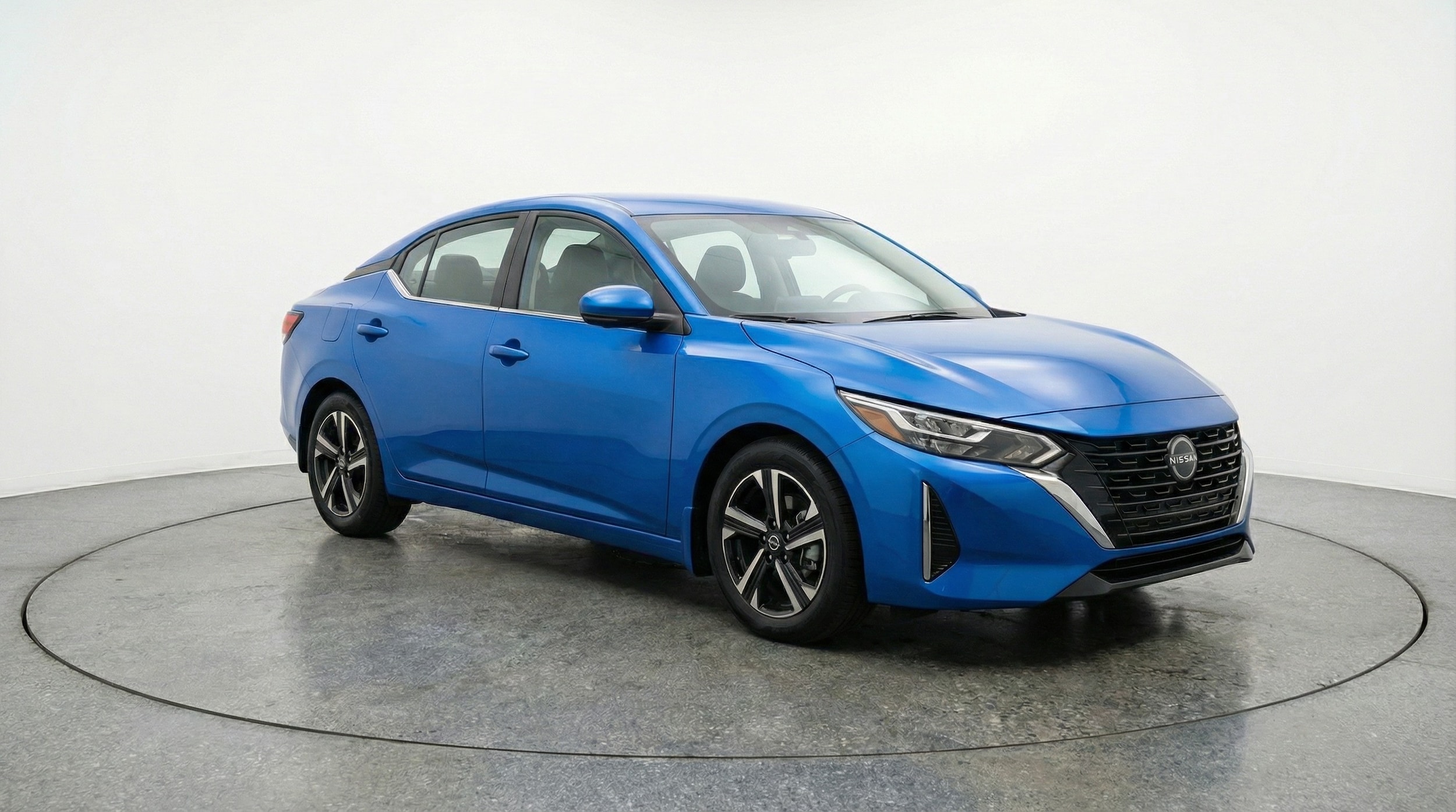 Thumbnail: 2025 Nissan Sentra - 1