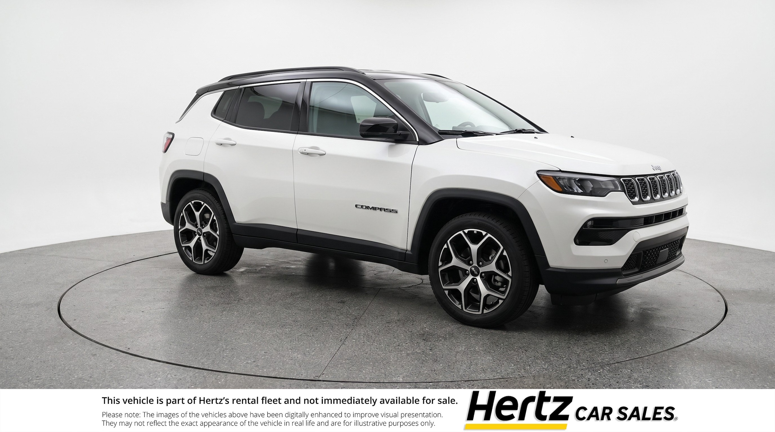 Thumbnail: 2025 Jeep Compass - 1