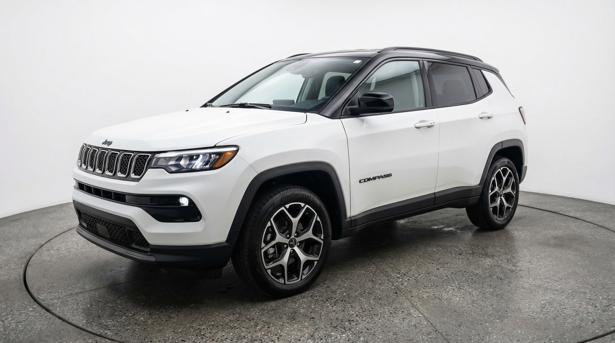 Thumbnail: 2025 Jeep Compass - 3