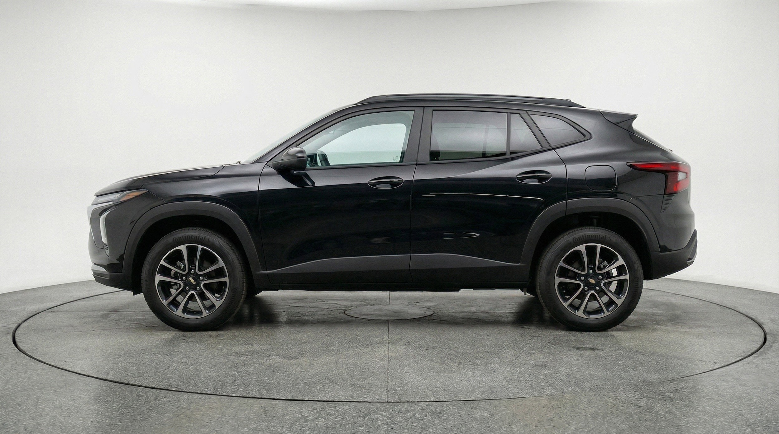 Thumbnail: 2025 Chevrolet TrailBlazer - 5