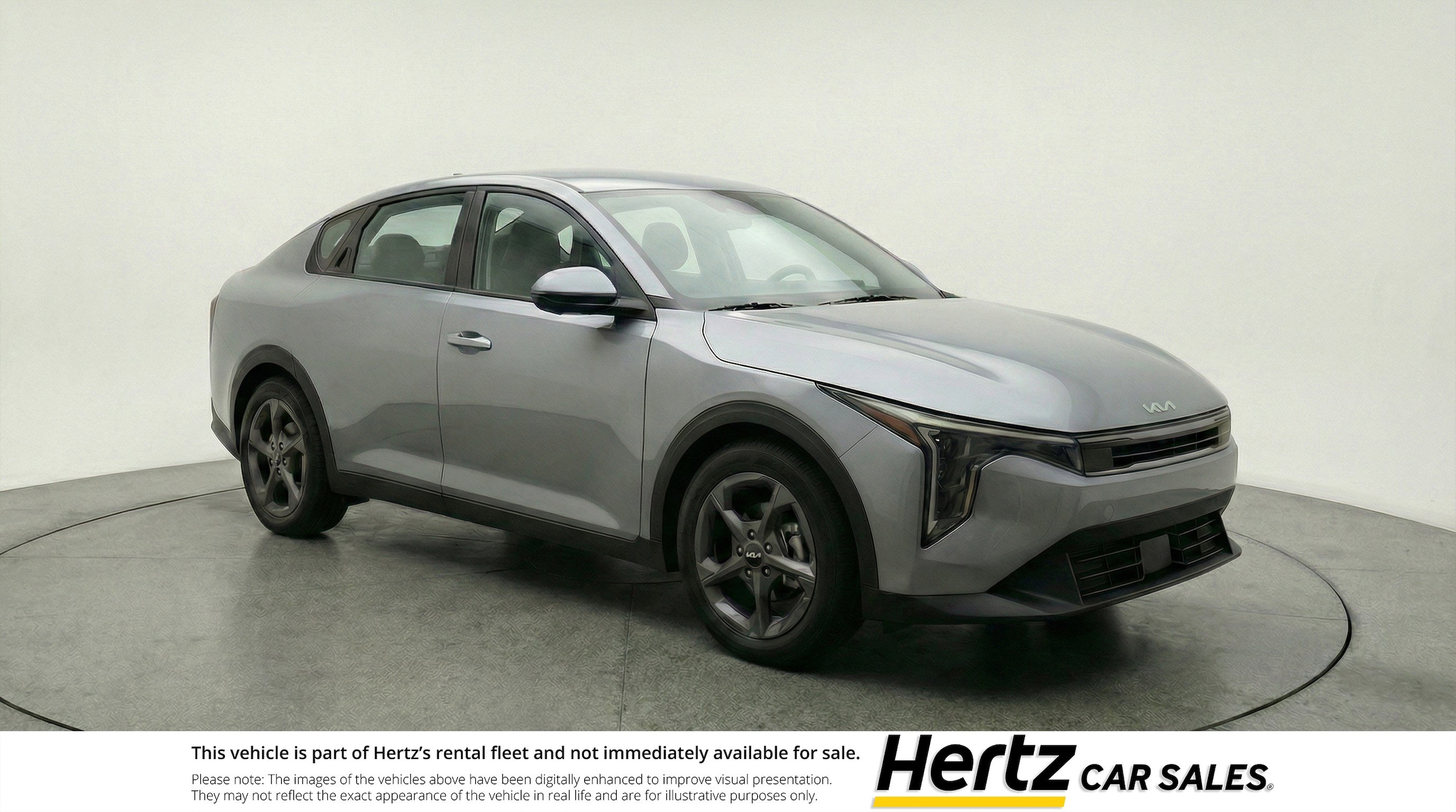 Thumbnail: 2025 Kia K4 - 1