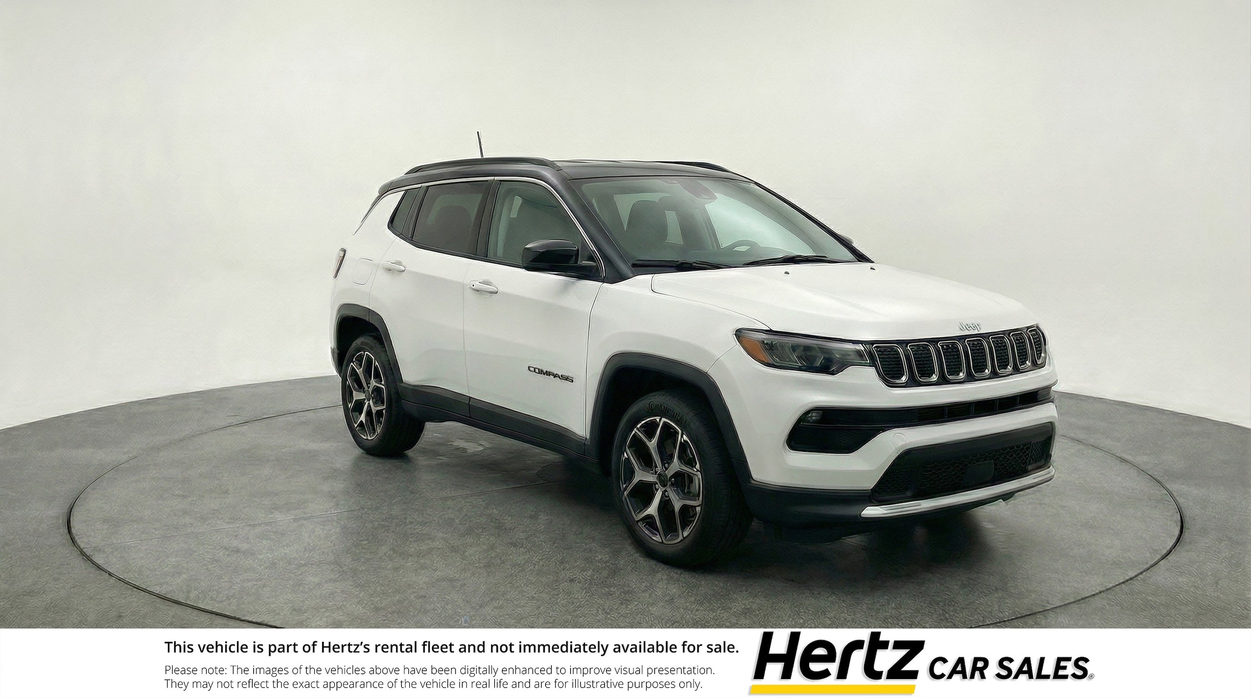 Thumbnail: 2025 Jeep Compass - 1