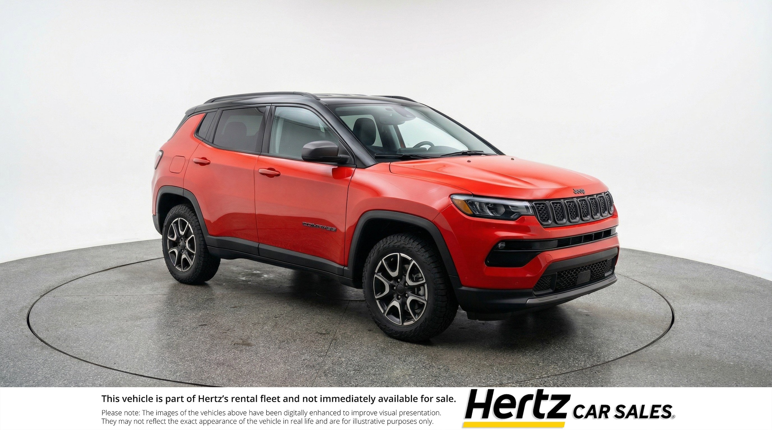 Thumbnail: 2025 Jeep Compass - 1