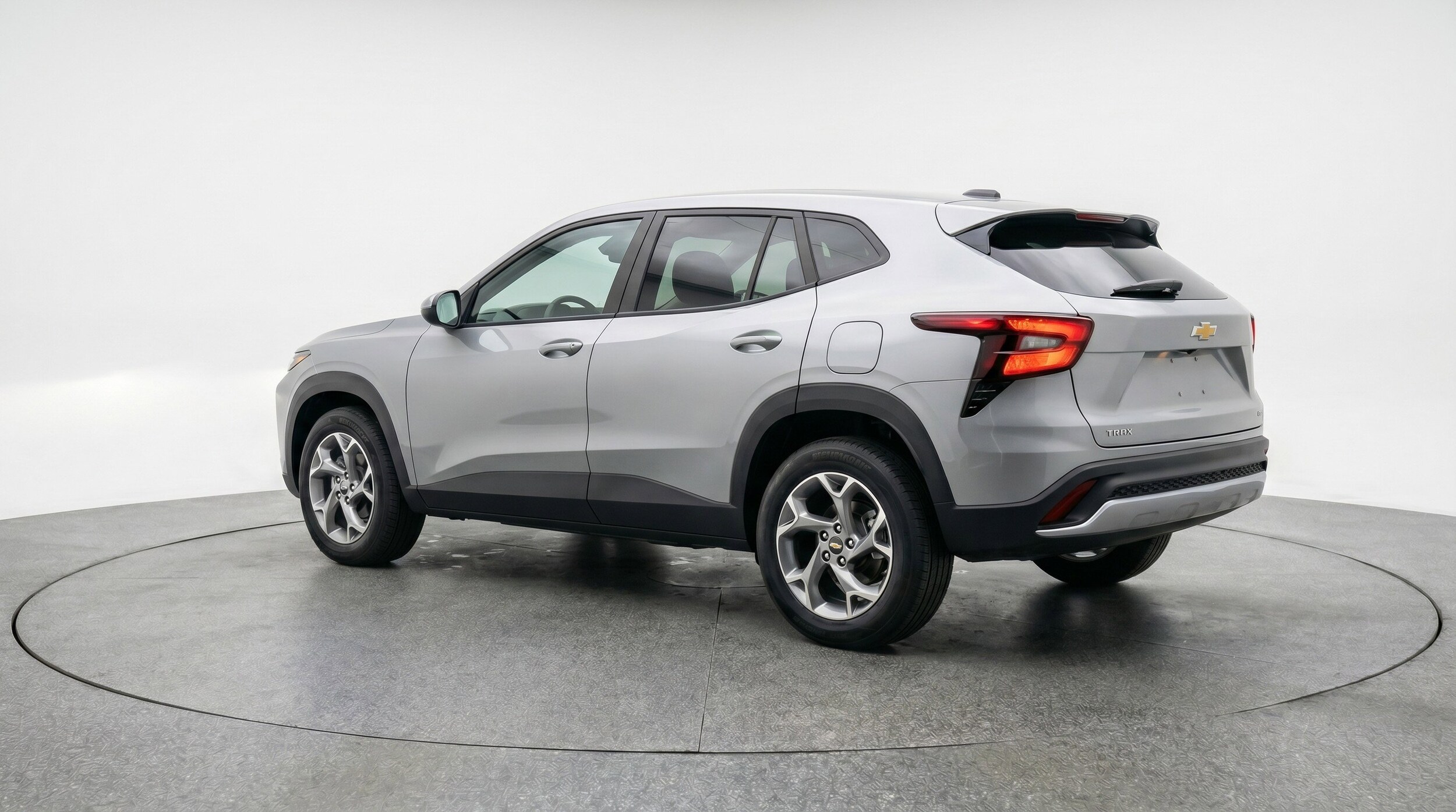 Thumbnail: 2025 Chevrolet Trax - 6