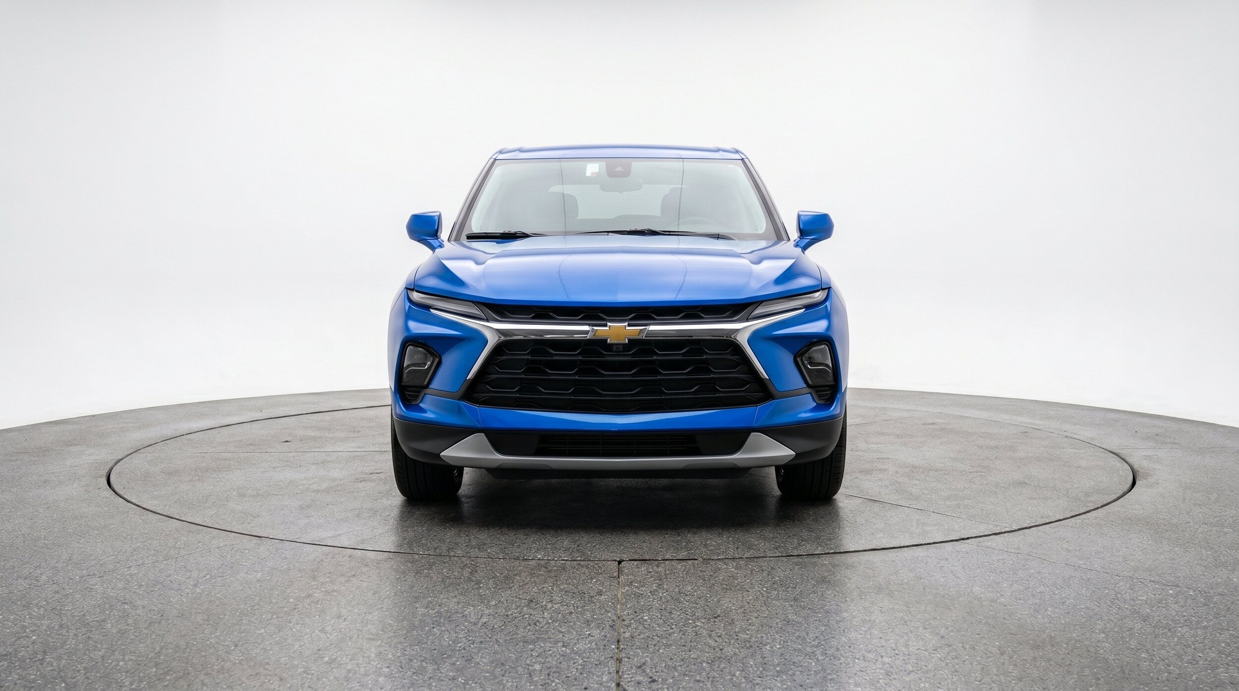 Thumbnail: 2025 Chevrolet Blazer - 2