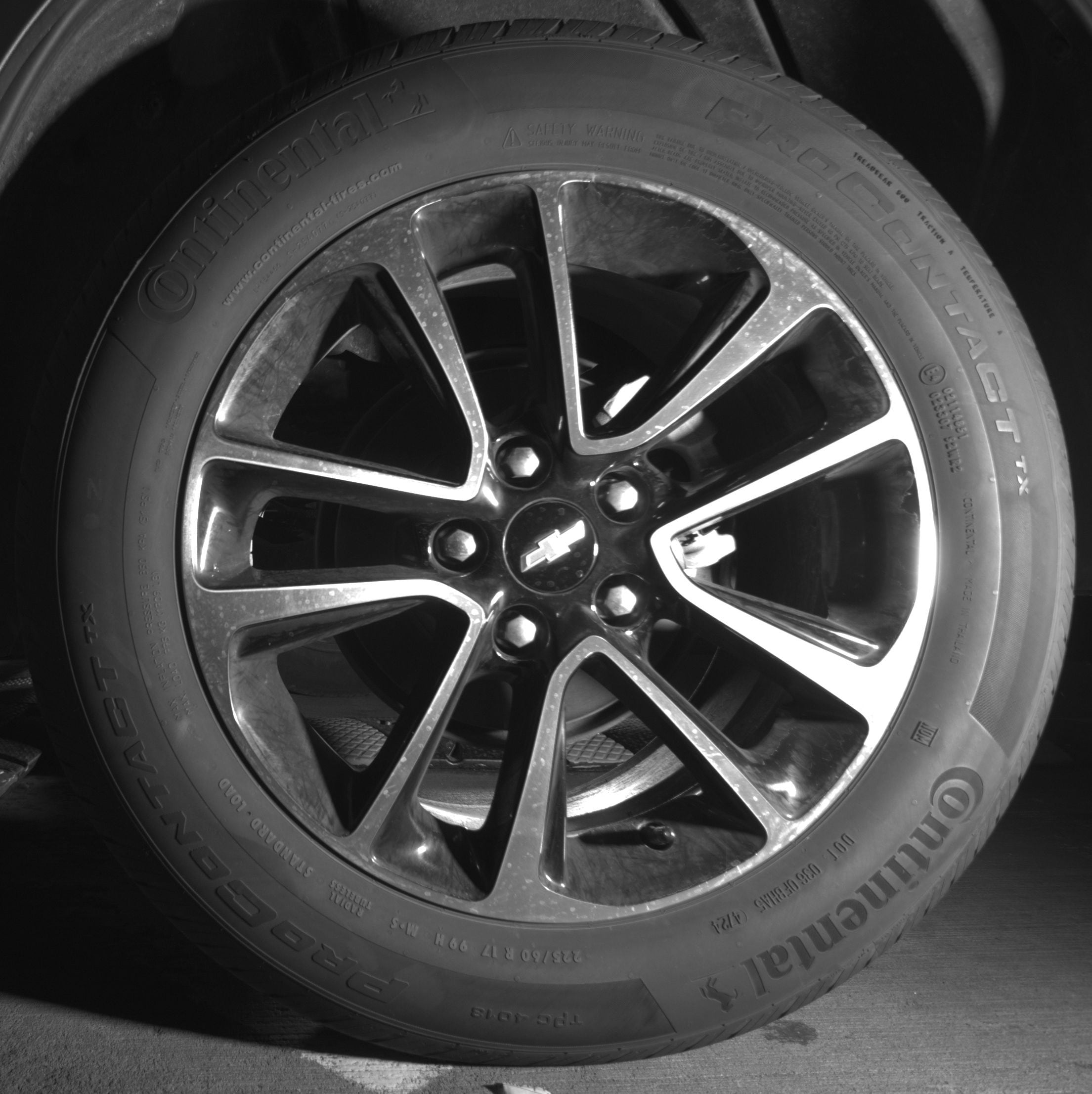 Thumbnail: 2025 Chevrolet TrailBlazer - 11