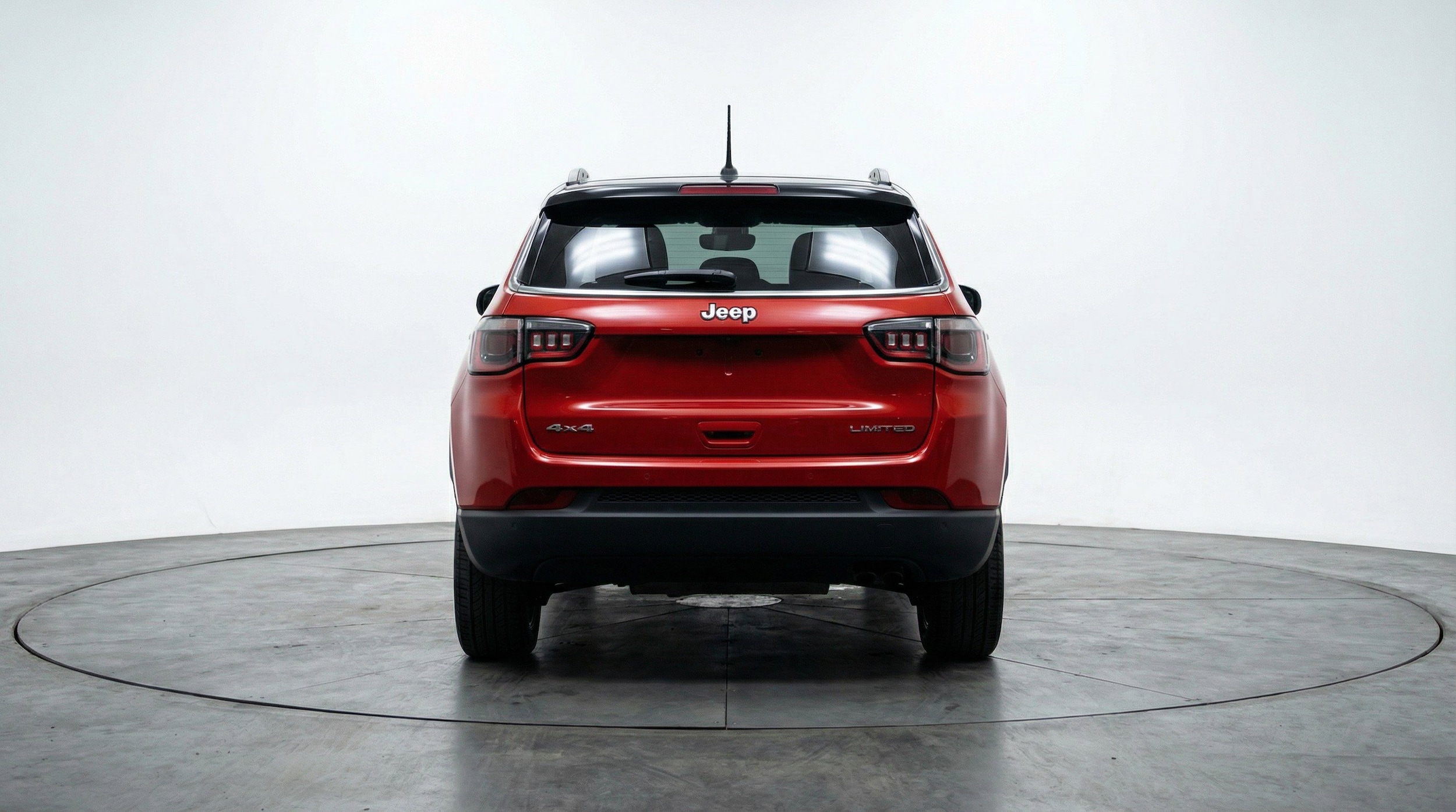 Thumbnail: 2025 Jeep Compass - 7