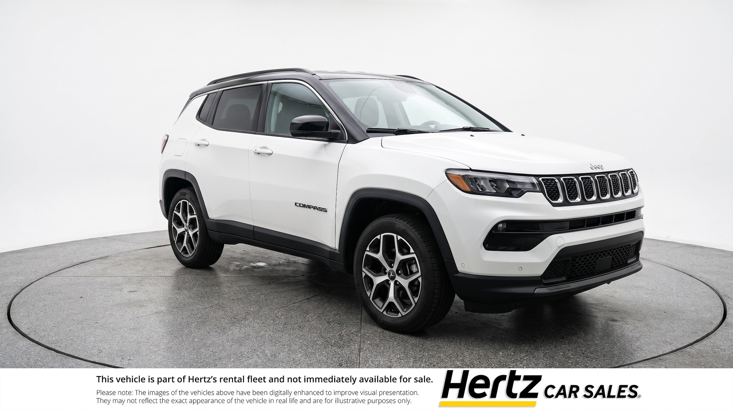 Thumbnail: 2025 Jeep Compass - 1