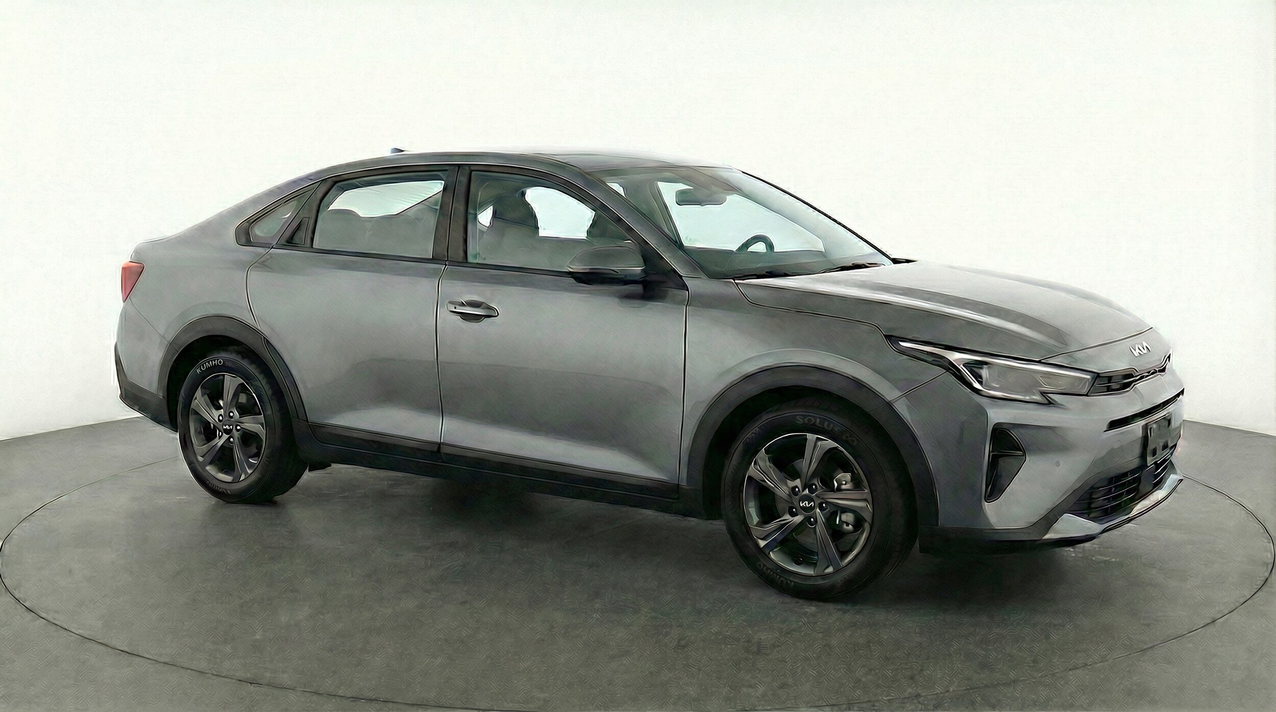 Thumbnail: 2025 Kia K4 - 1