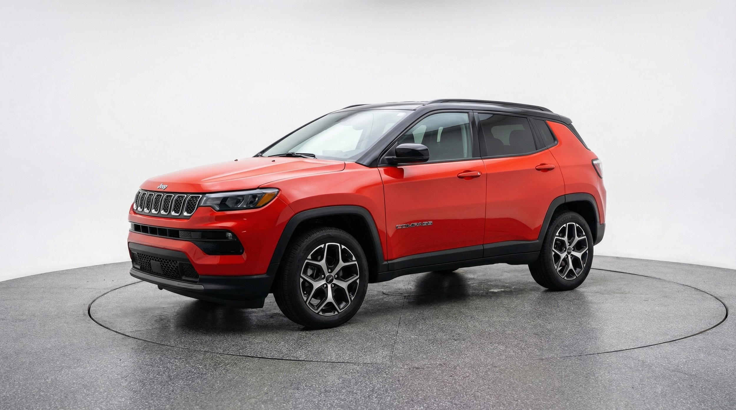 Thumbnail: 2025 Jeep Compass - 3