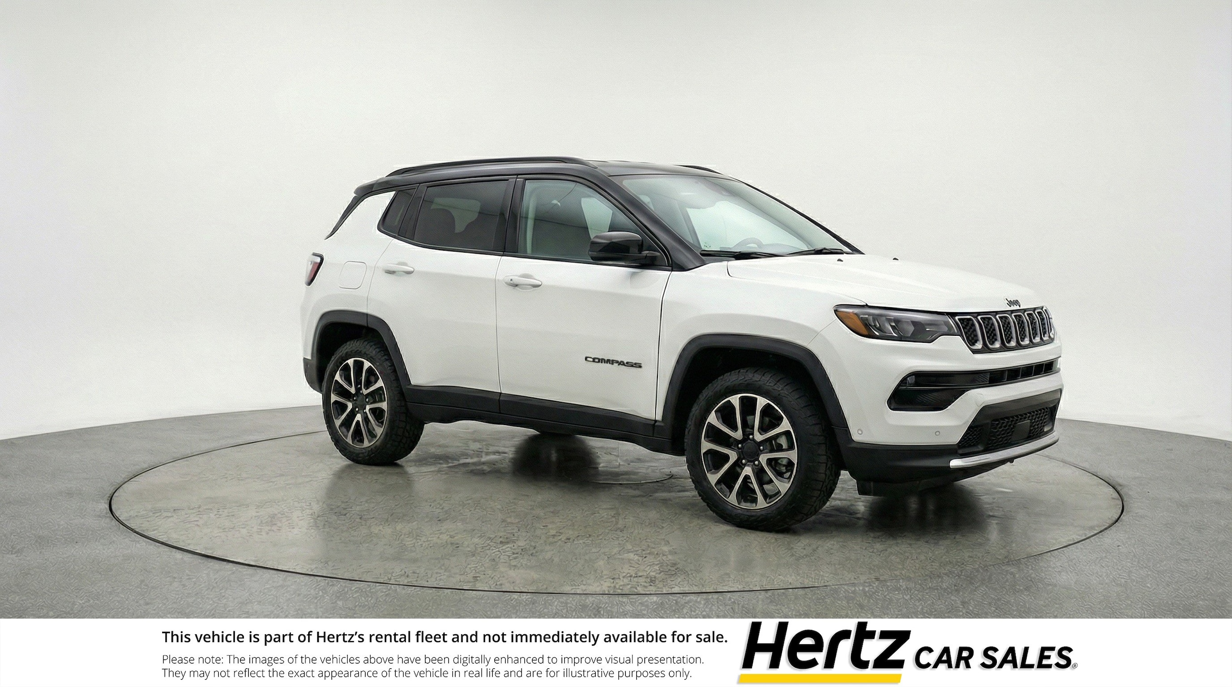 Thumbnail: 2025 Jeep Compass - 1