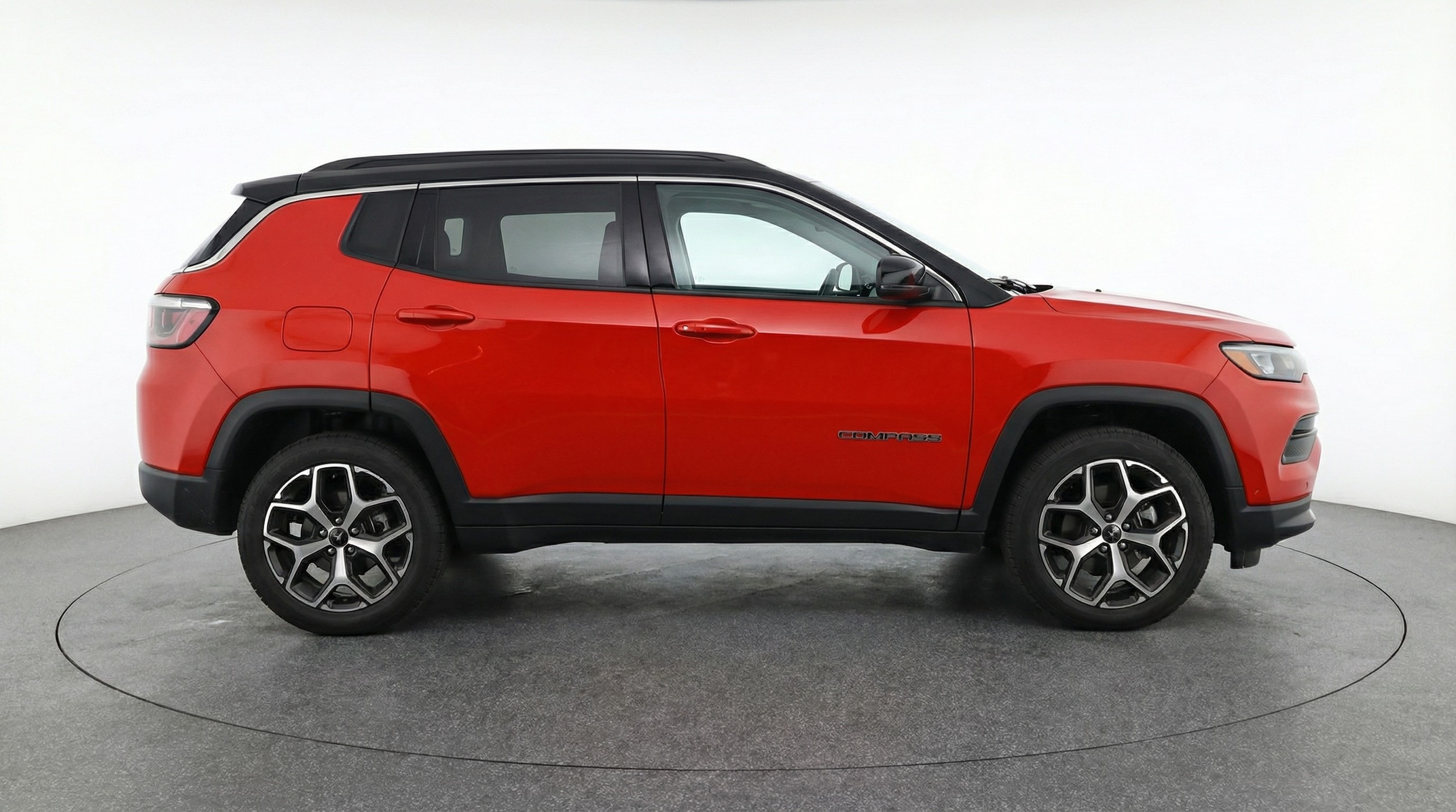 Thumbnail: 2025 Jeep Compass - 8
