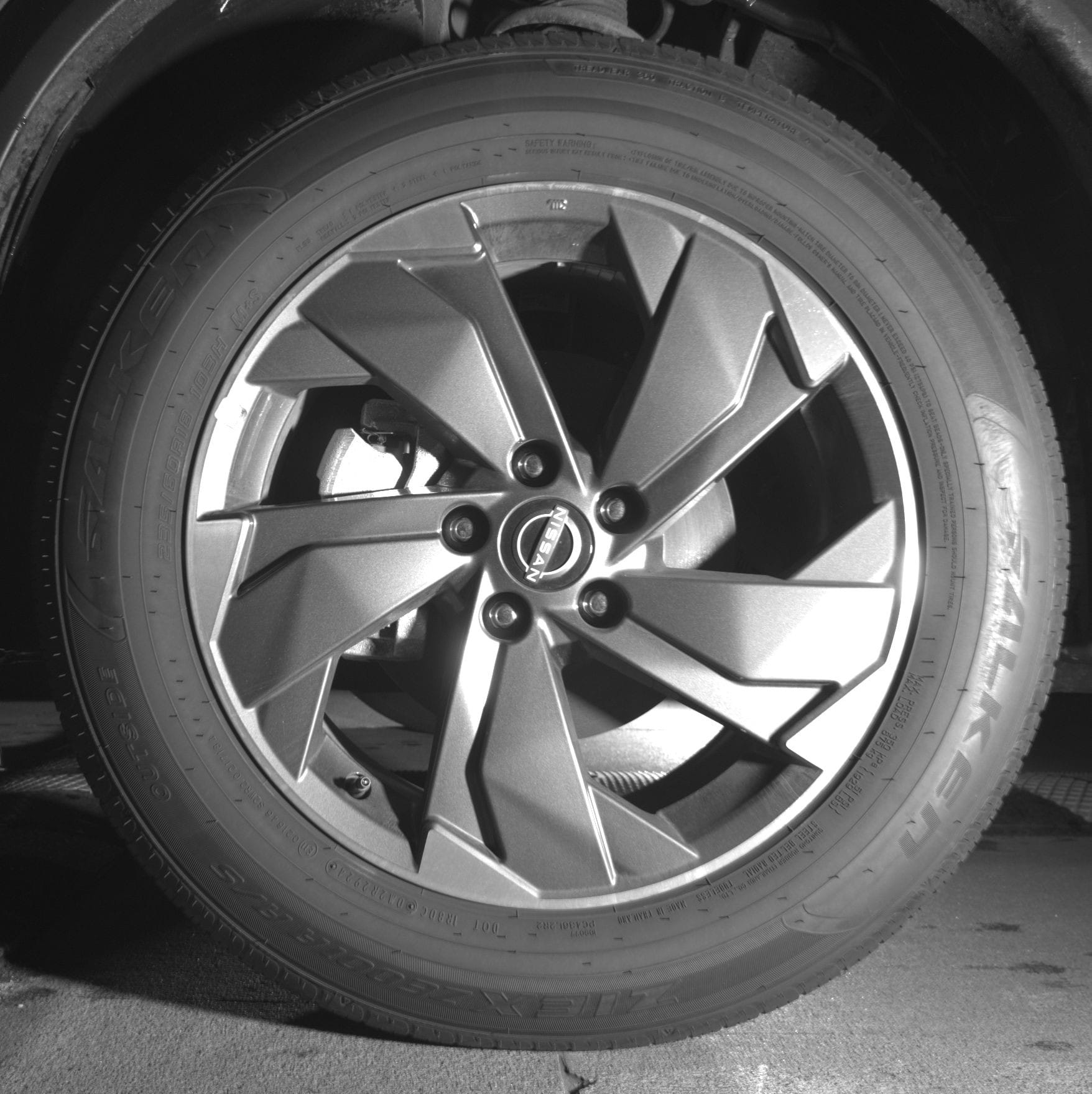 Thumbnail: 2025 Nissan Rogue - 9