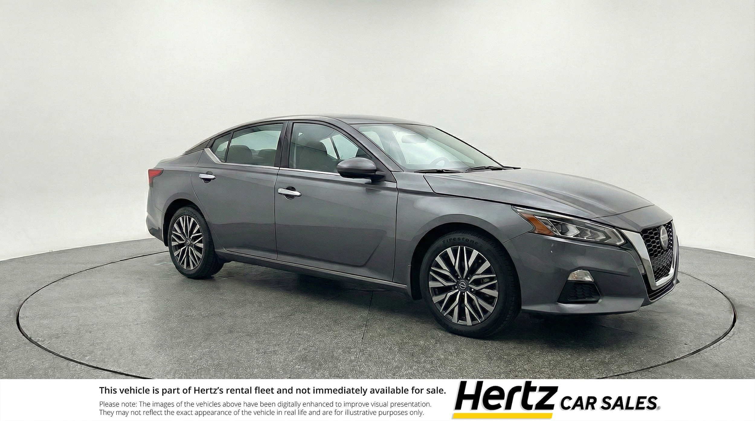 Thumbnail: 2025 Nissan Altima - 1