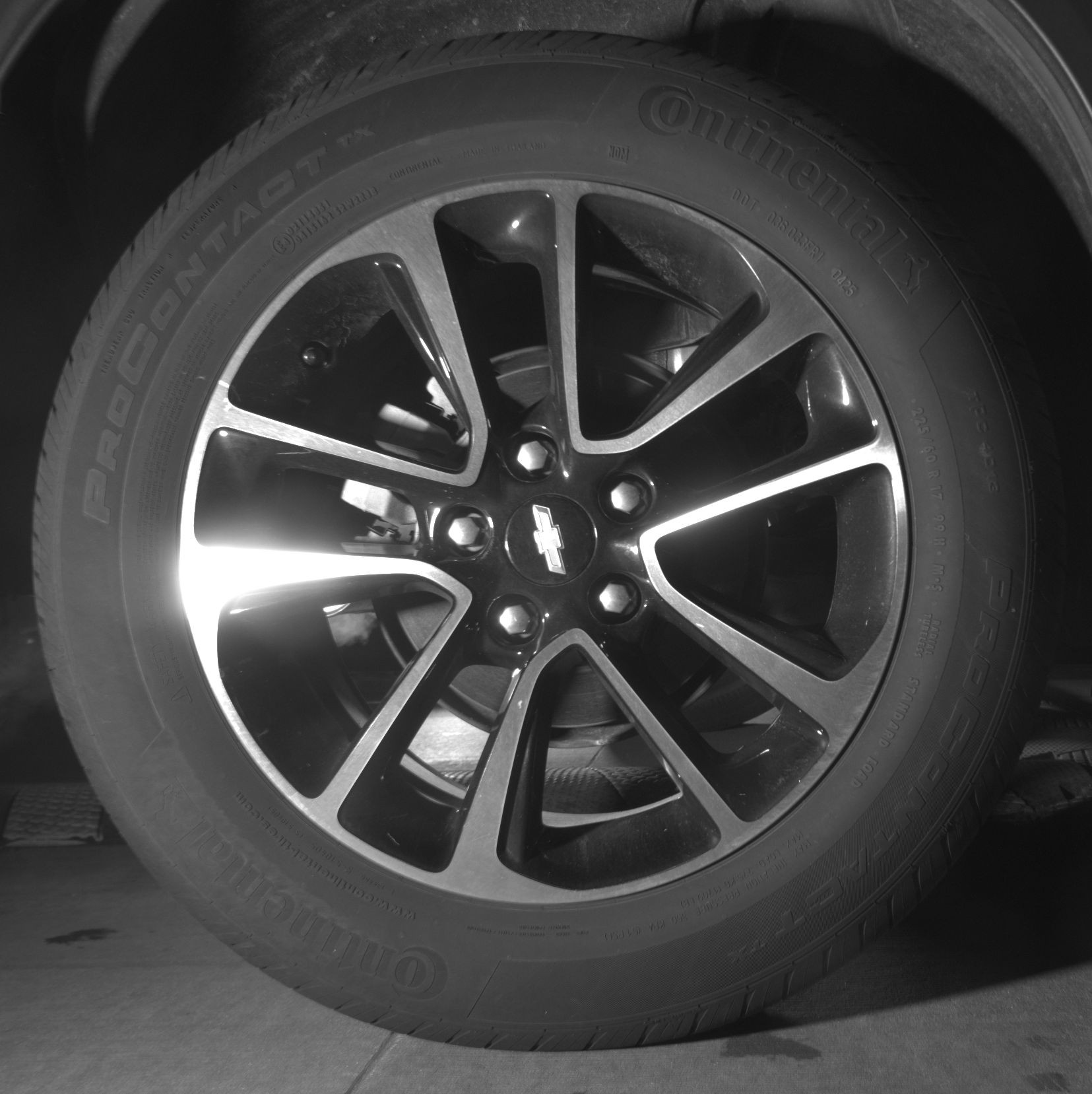 Thumbnail: 2025 Chevrolet TrailBlazer - 12