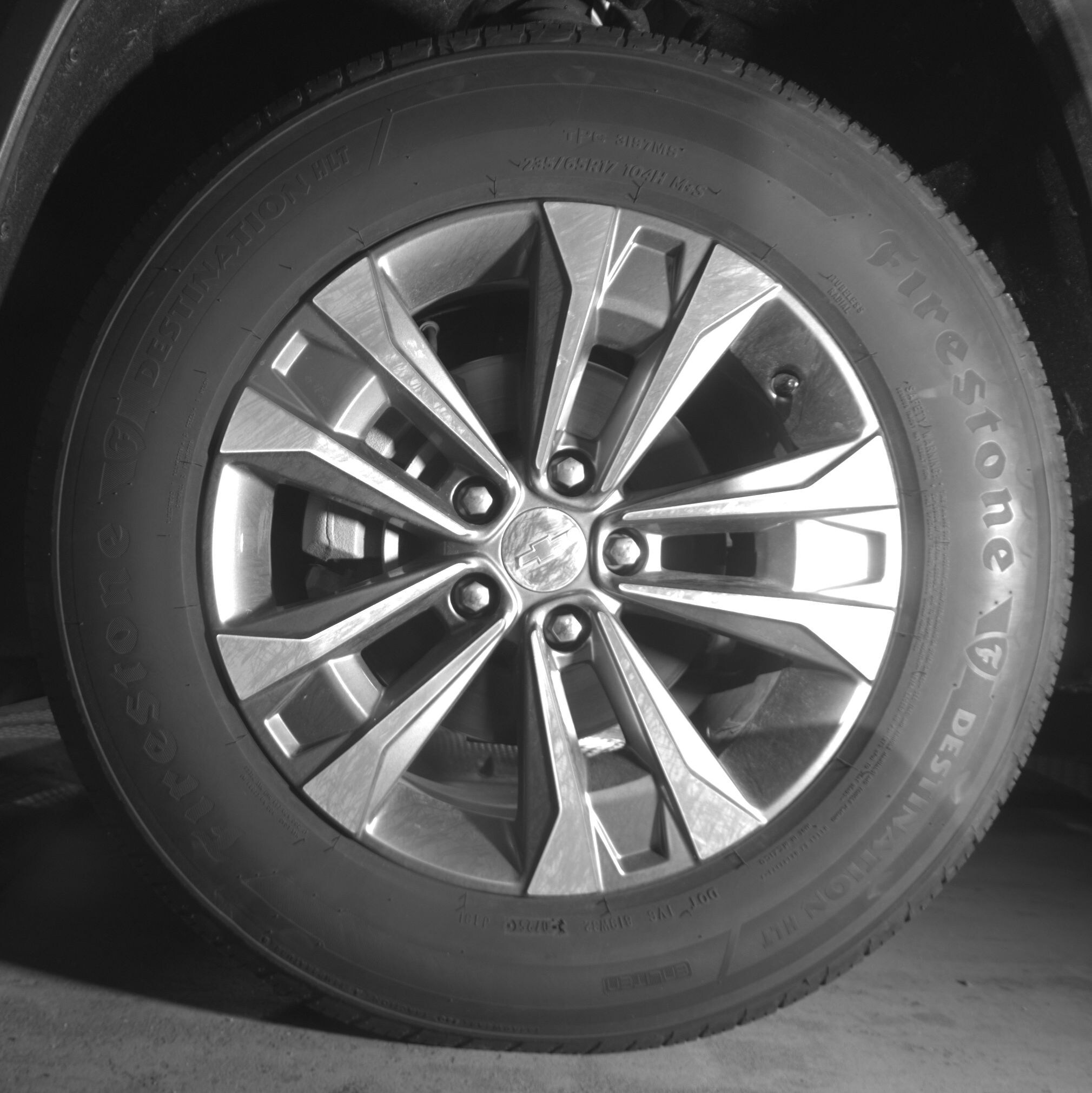 Thumbnail: 2025 Chevrolet Equinox - 9