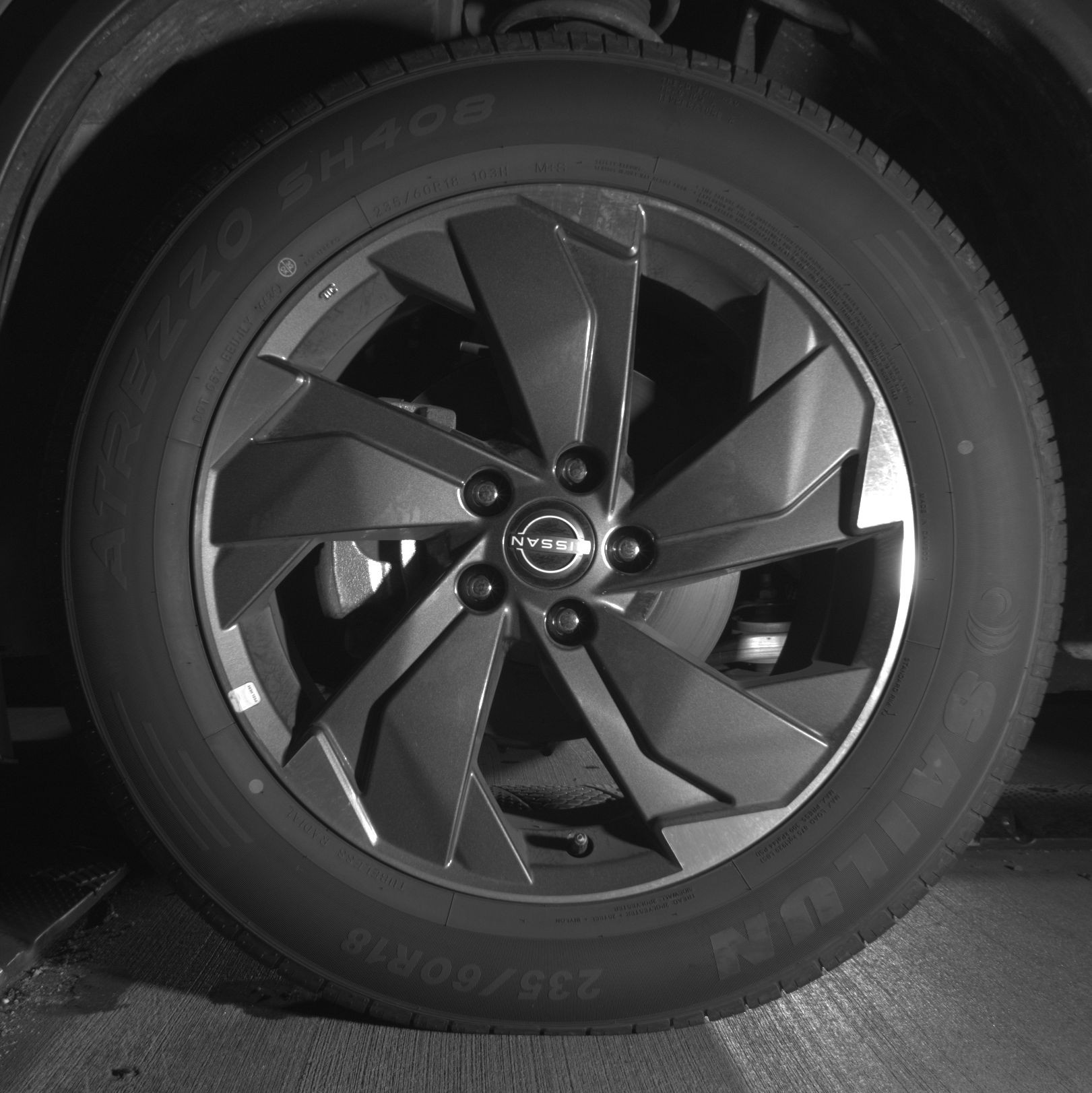 Thumbnail: 2025 Nissan Rogue - 9