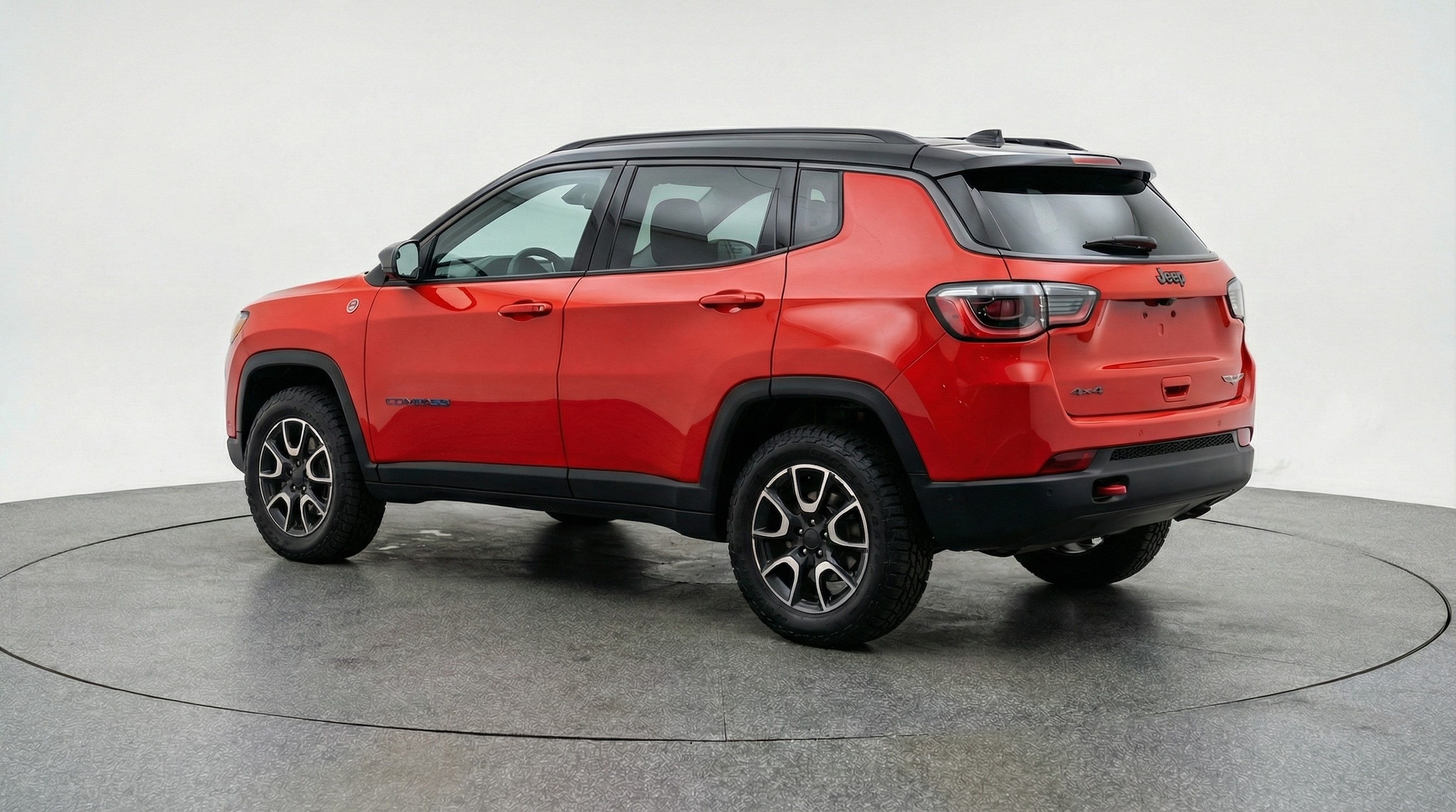 Thumbnail: 2025 Jeep Compass - 5