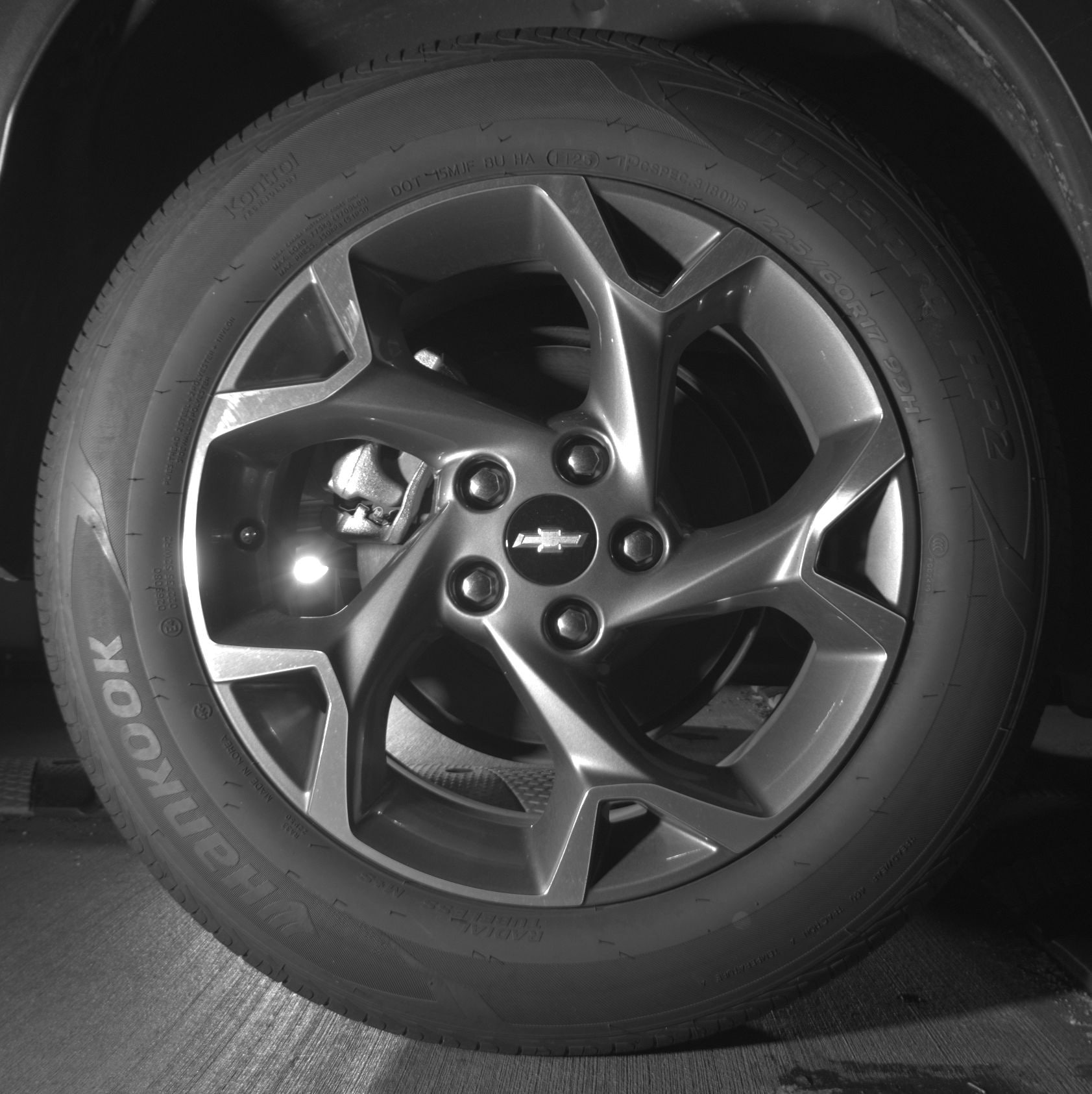 Thumbnail: 2025 Chevrolet Trax - 12