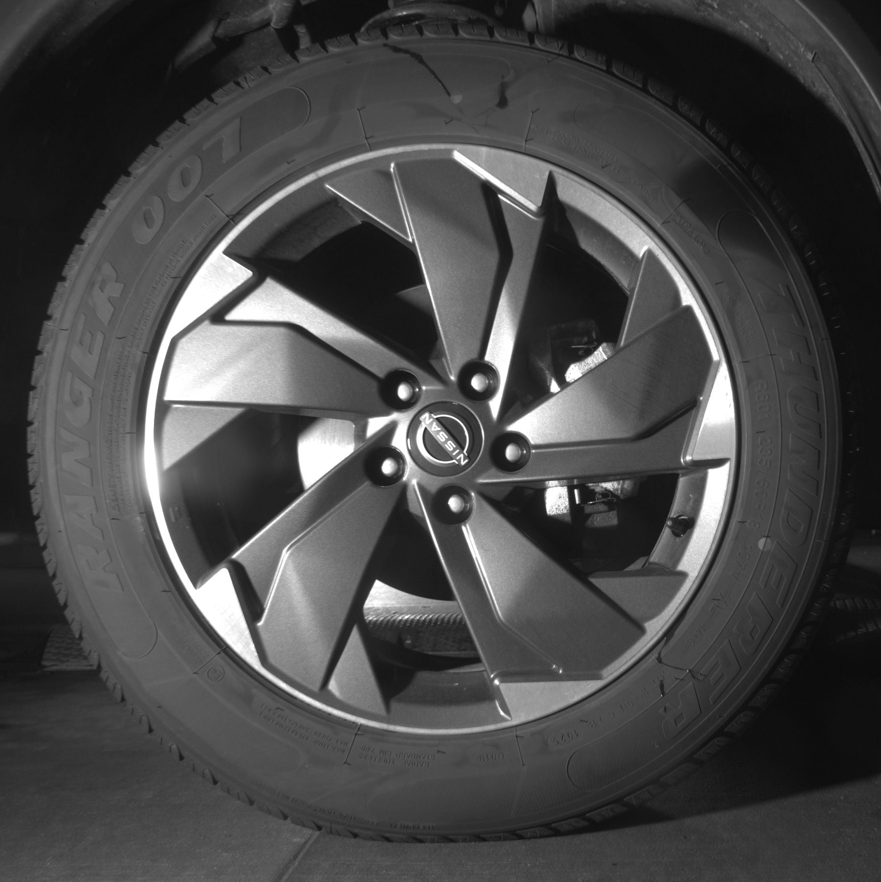 Thumbnail: 2025 Nissan Rogue - 10