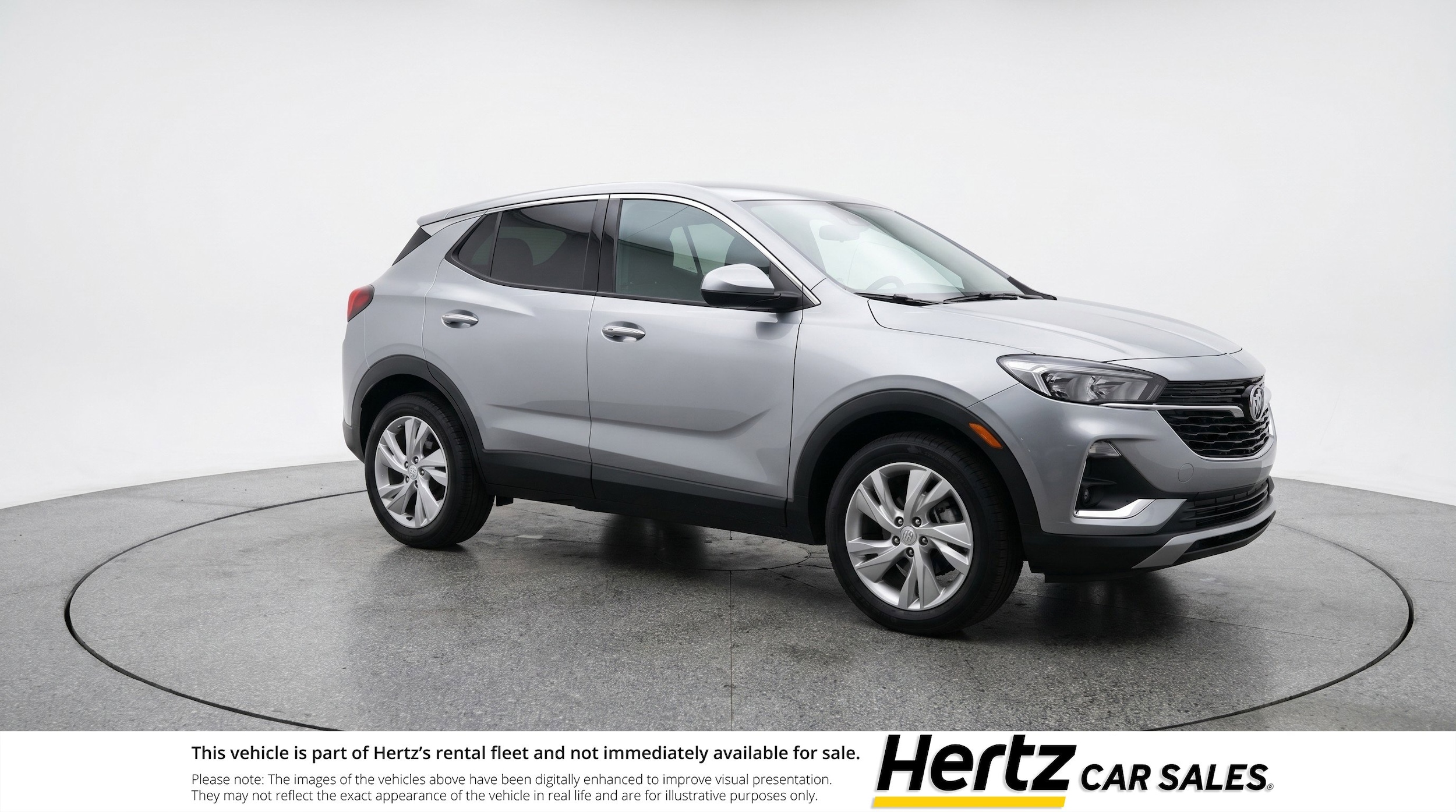 Thumbnail: 2025 Buick Encore GX - 1