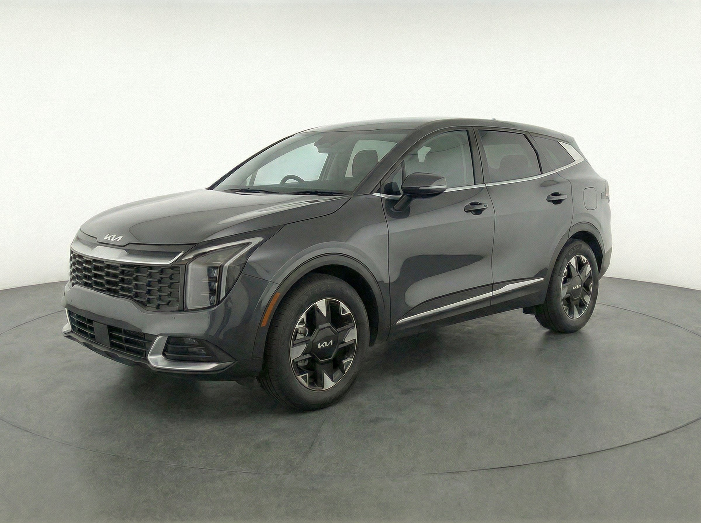 Thumbnail: 2026 Kia Sportage - 3