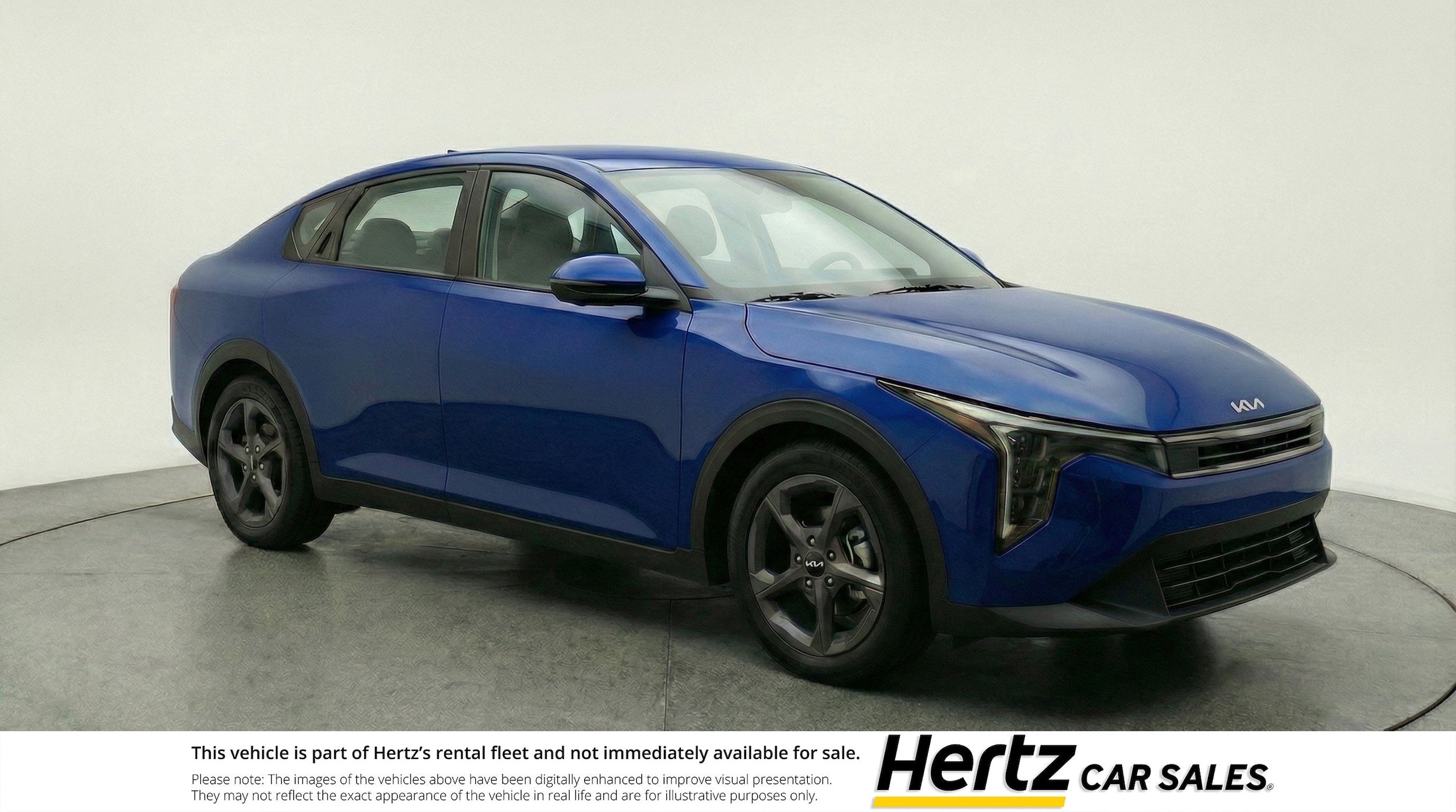 Thumbnail: 2025 Kia K4 - 1