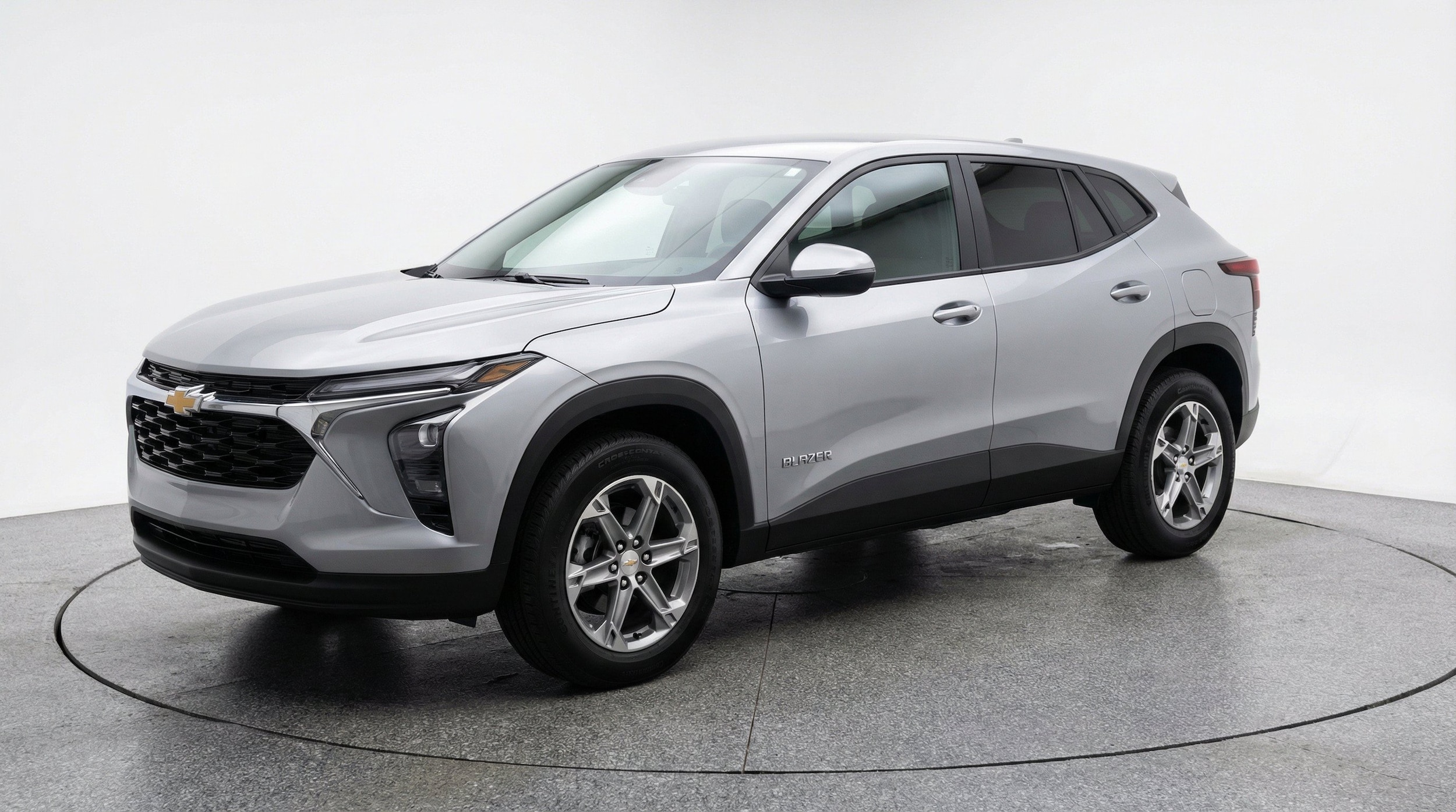Thumbnail: 2025 Chevrolet Blazer - 3