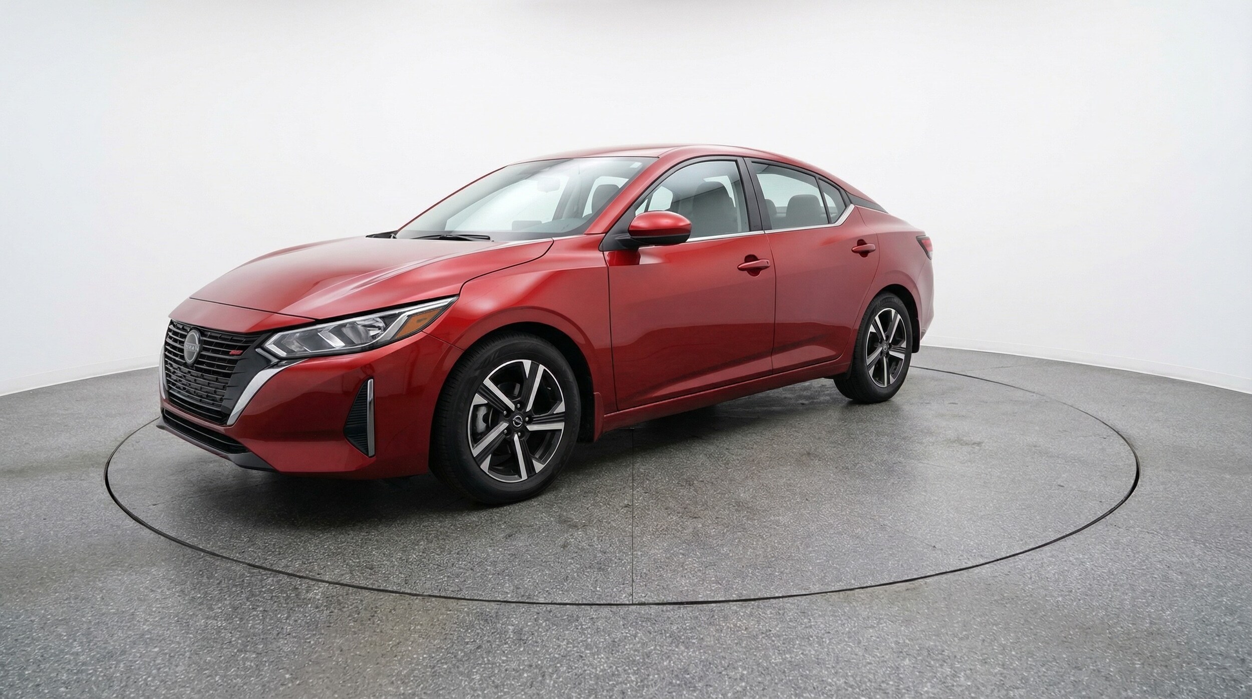 Thumbnail: 2025 Nissan Sentra - 3