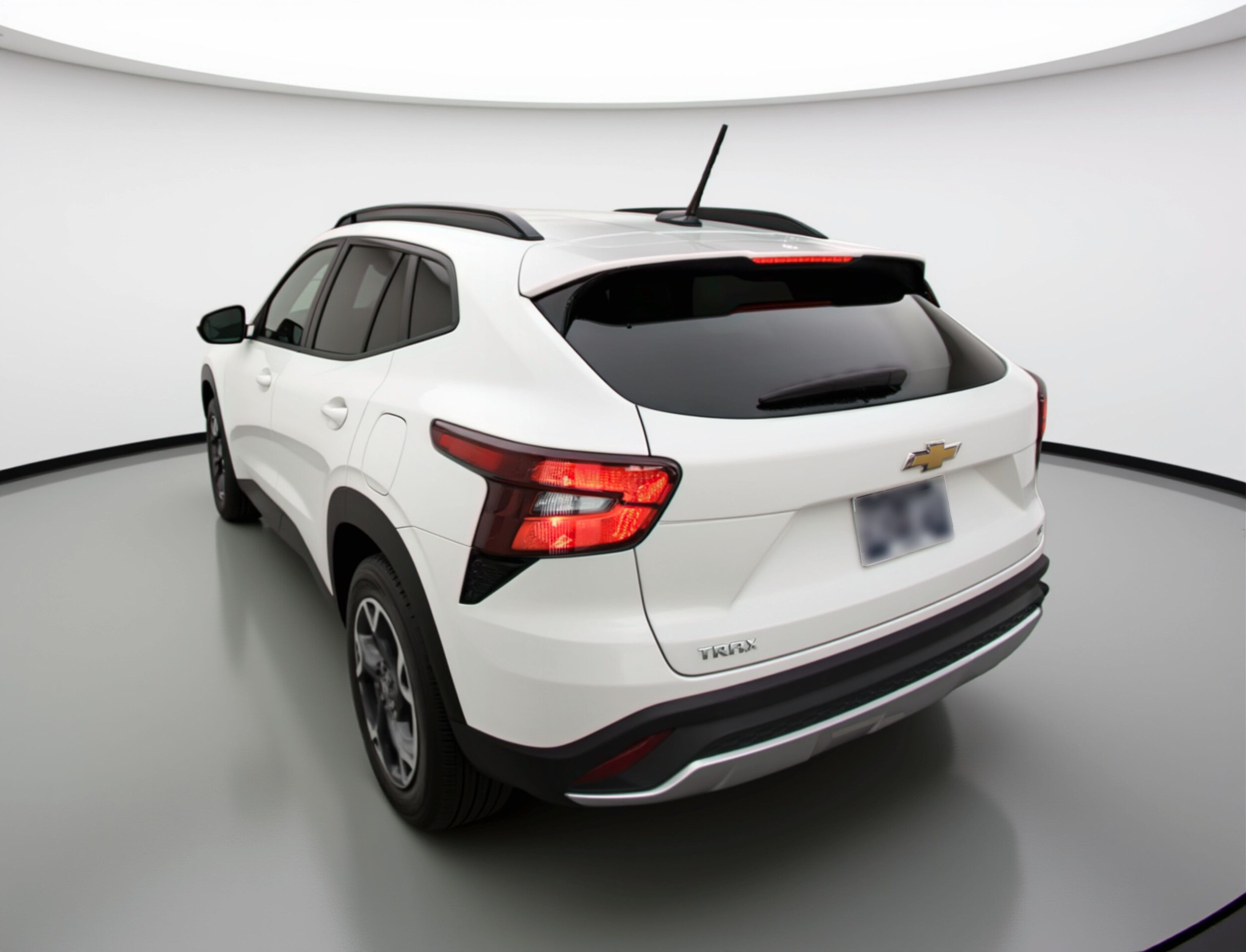 Thumbnail: 2025 Chevrolet Trax - 5