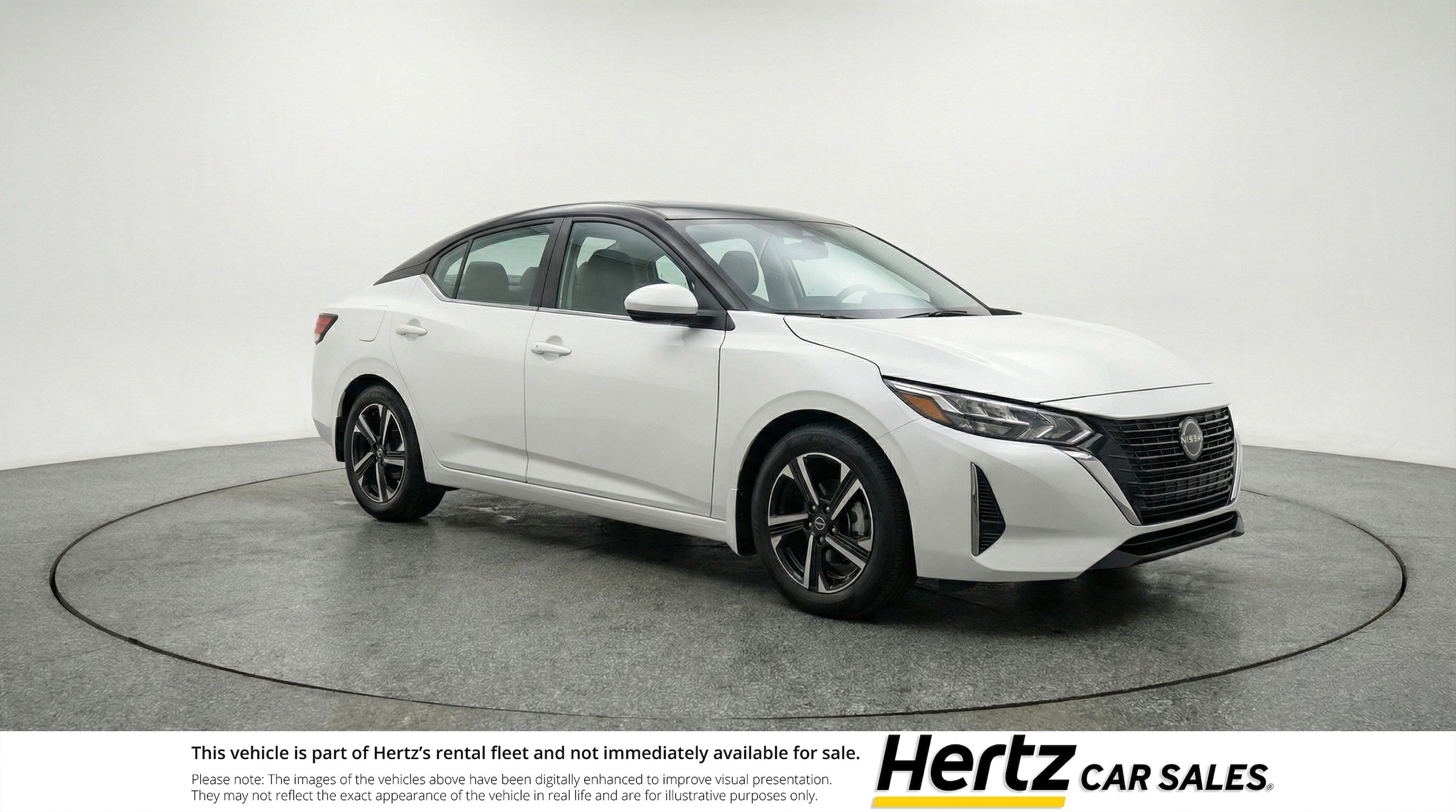Thumbnail: 2025 Nissan Sentra - 1
