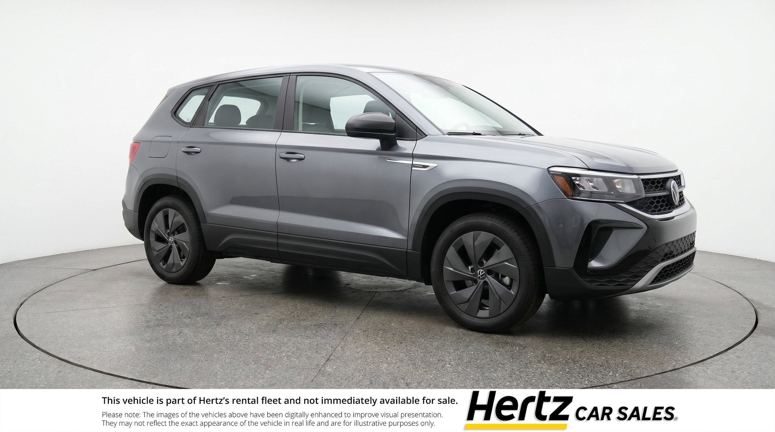 Thumbnail: 2025 Volkswagen Taos - 1