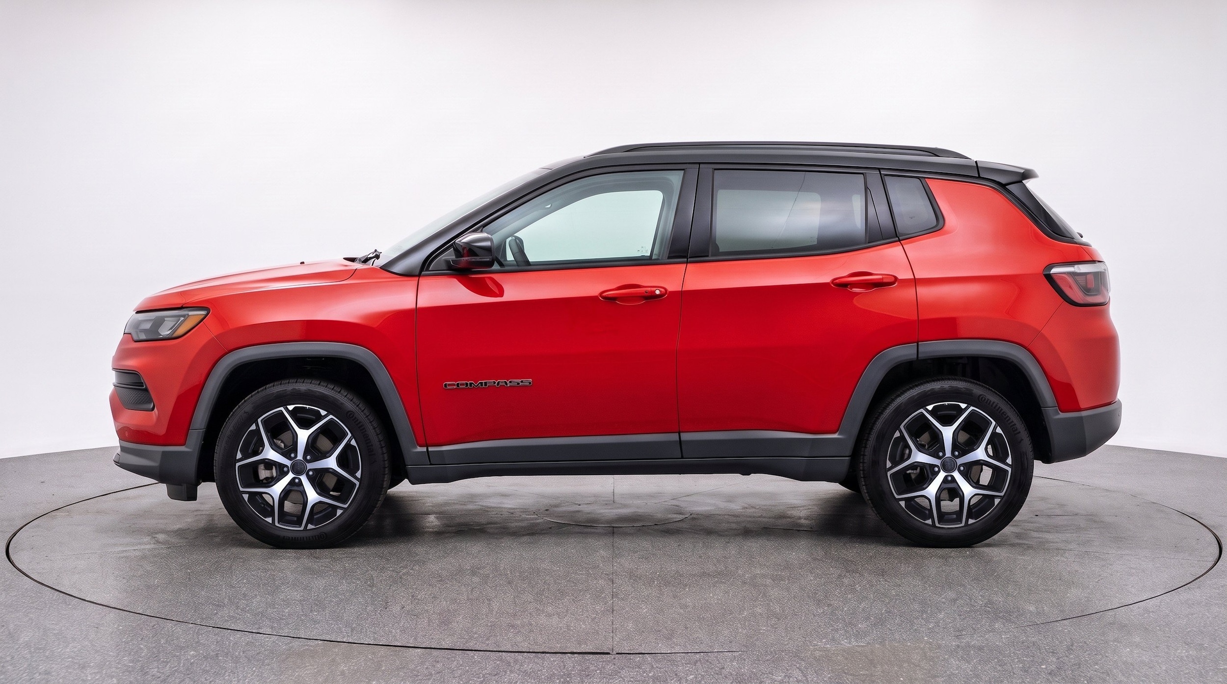 Thumbnail: 2025 Jeep Compass - 5
