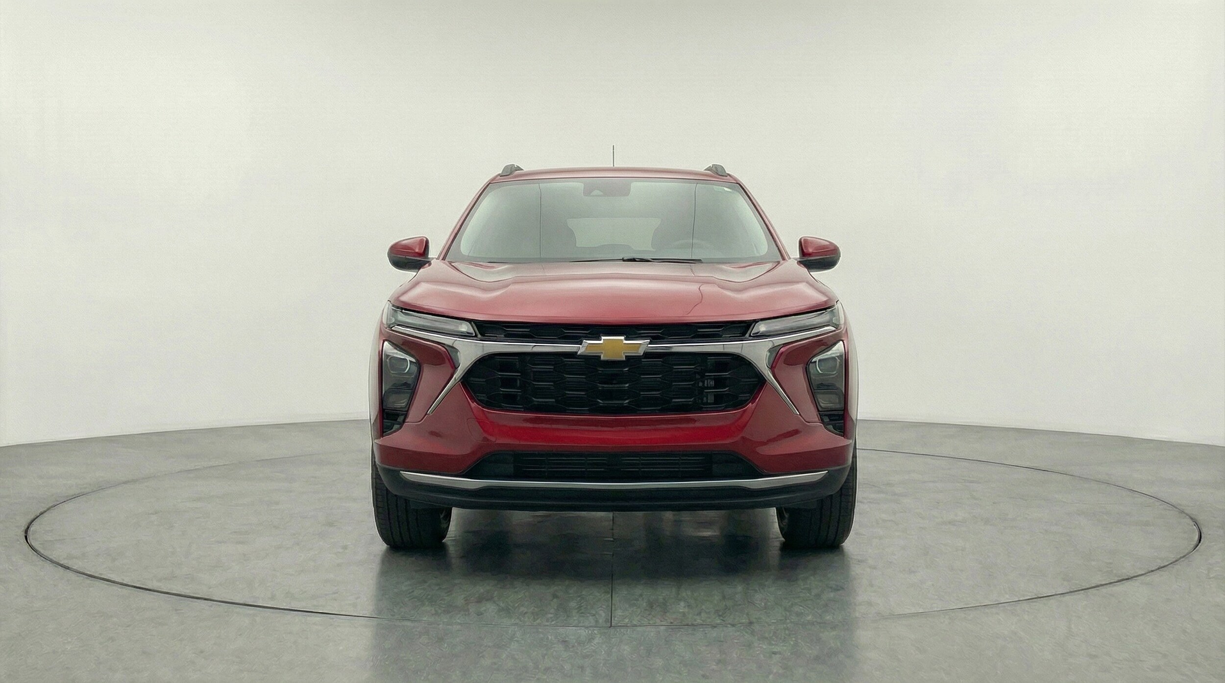 Thumbnail: 2025 Chevrolet Trax - 2