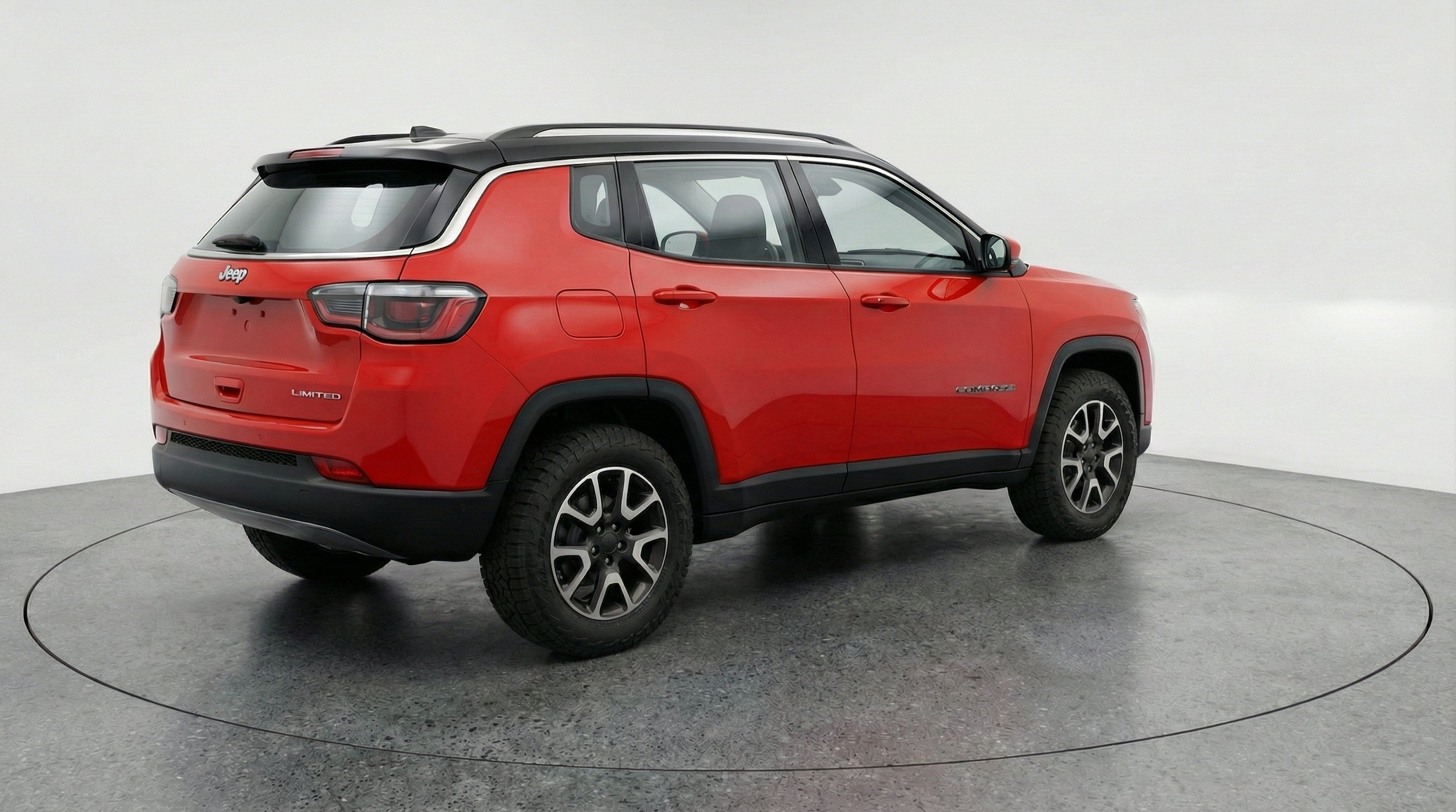 Thumbnail: 2025 Jeep Compass - 9