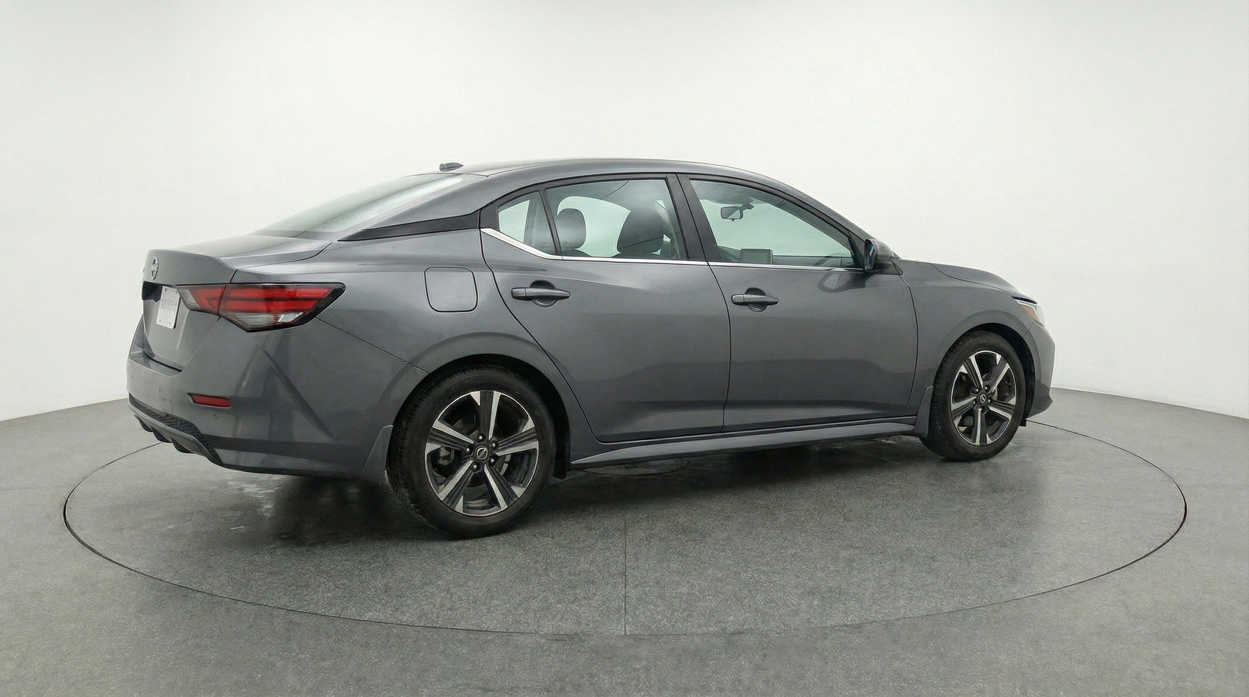 Thumbnail: 2025 Nissan Sentra - 9