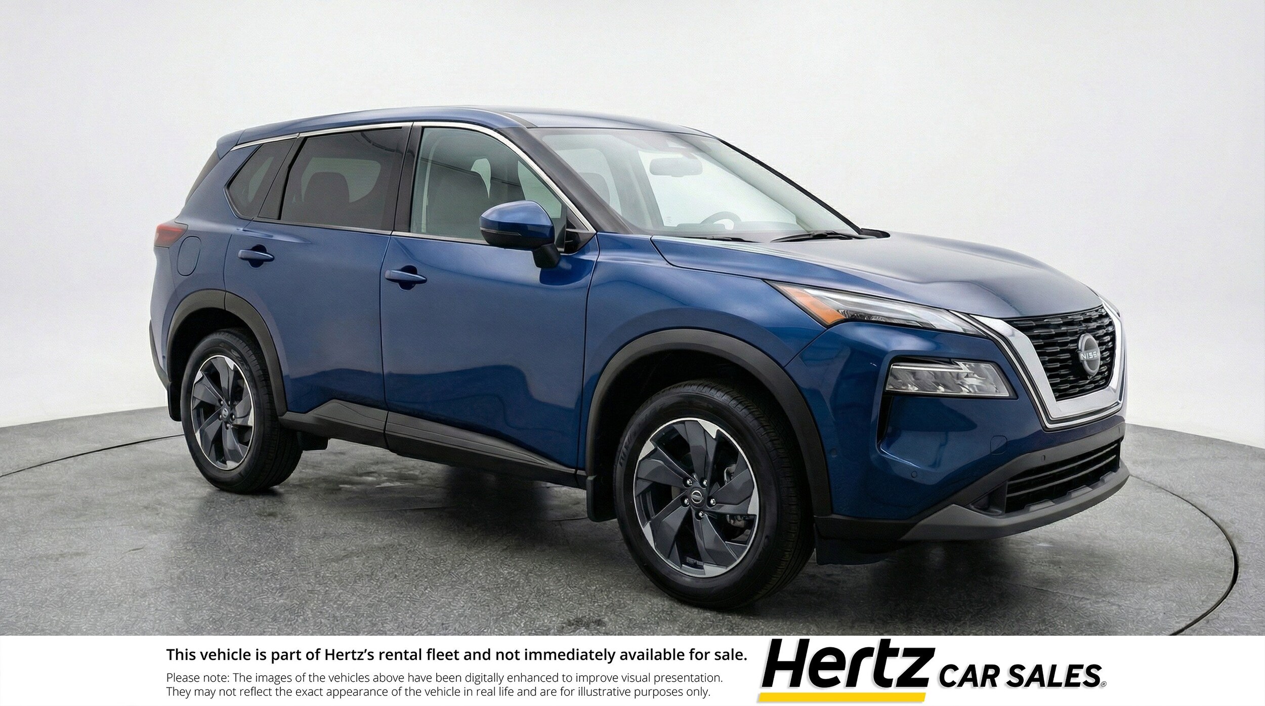 Thumbnail: 2025 Nissan Rogue - 1