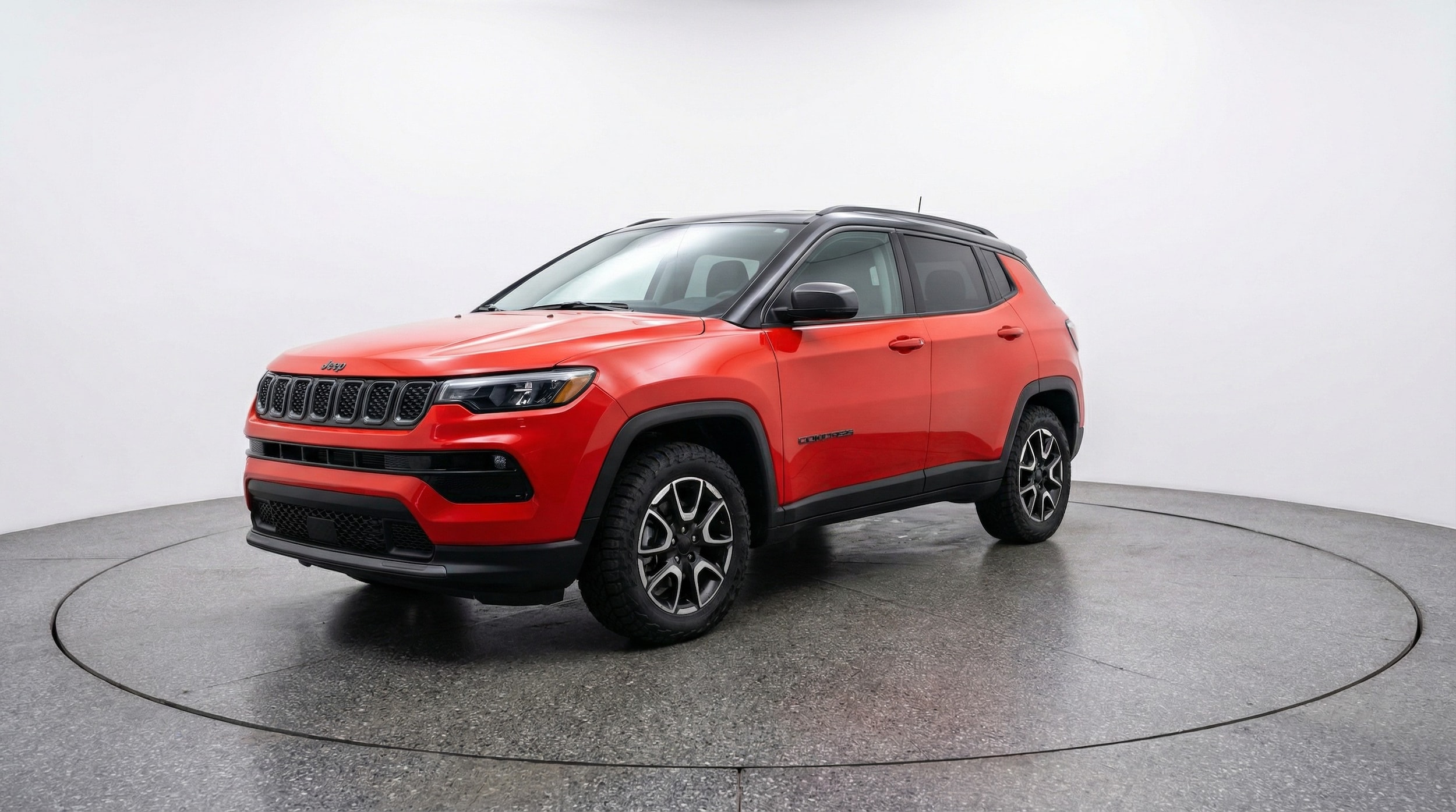 Thumbnail: 2025 Jeep Compass - 3