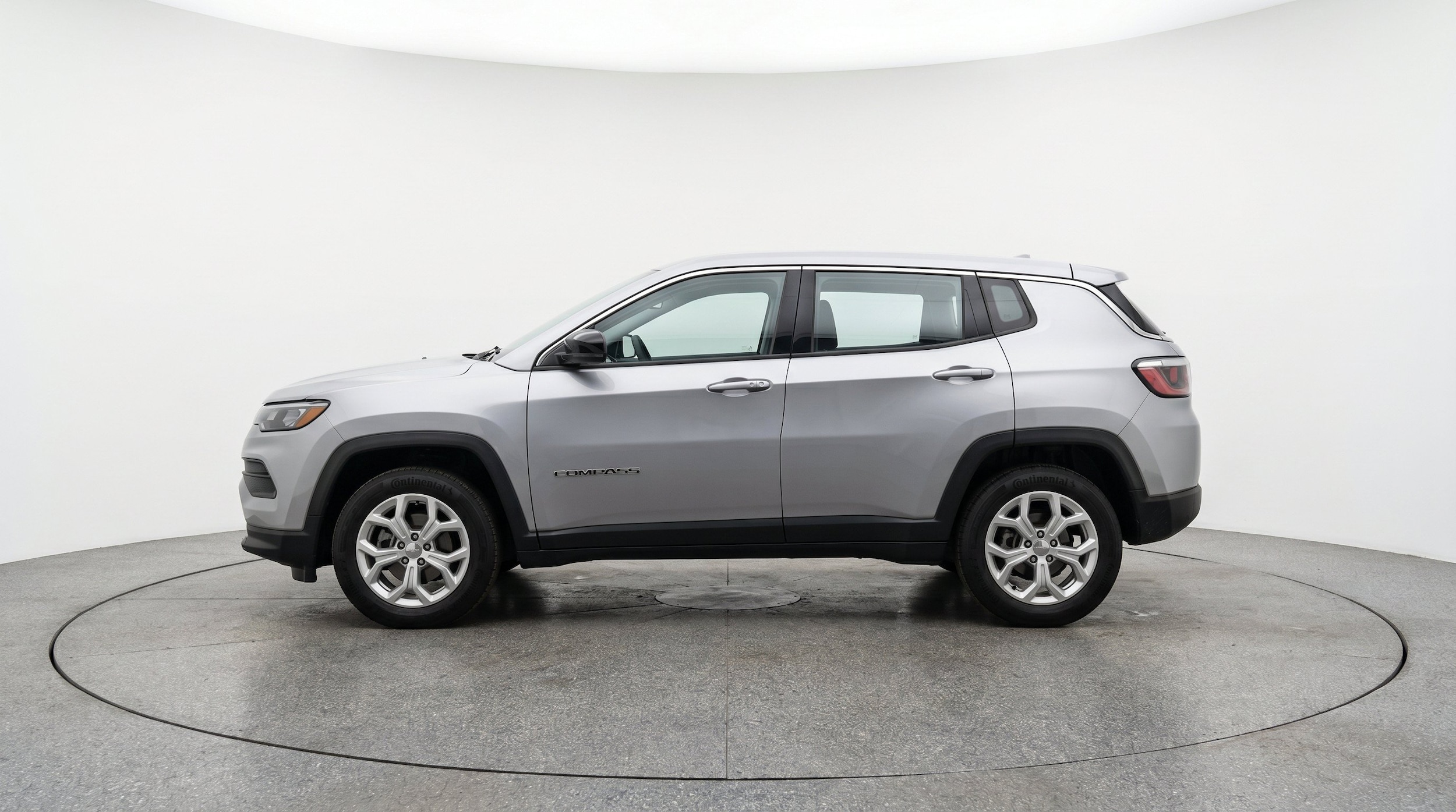 Thumbnail: 2025 Jeep Compass - 5