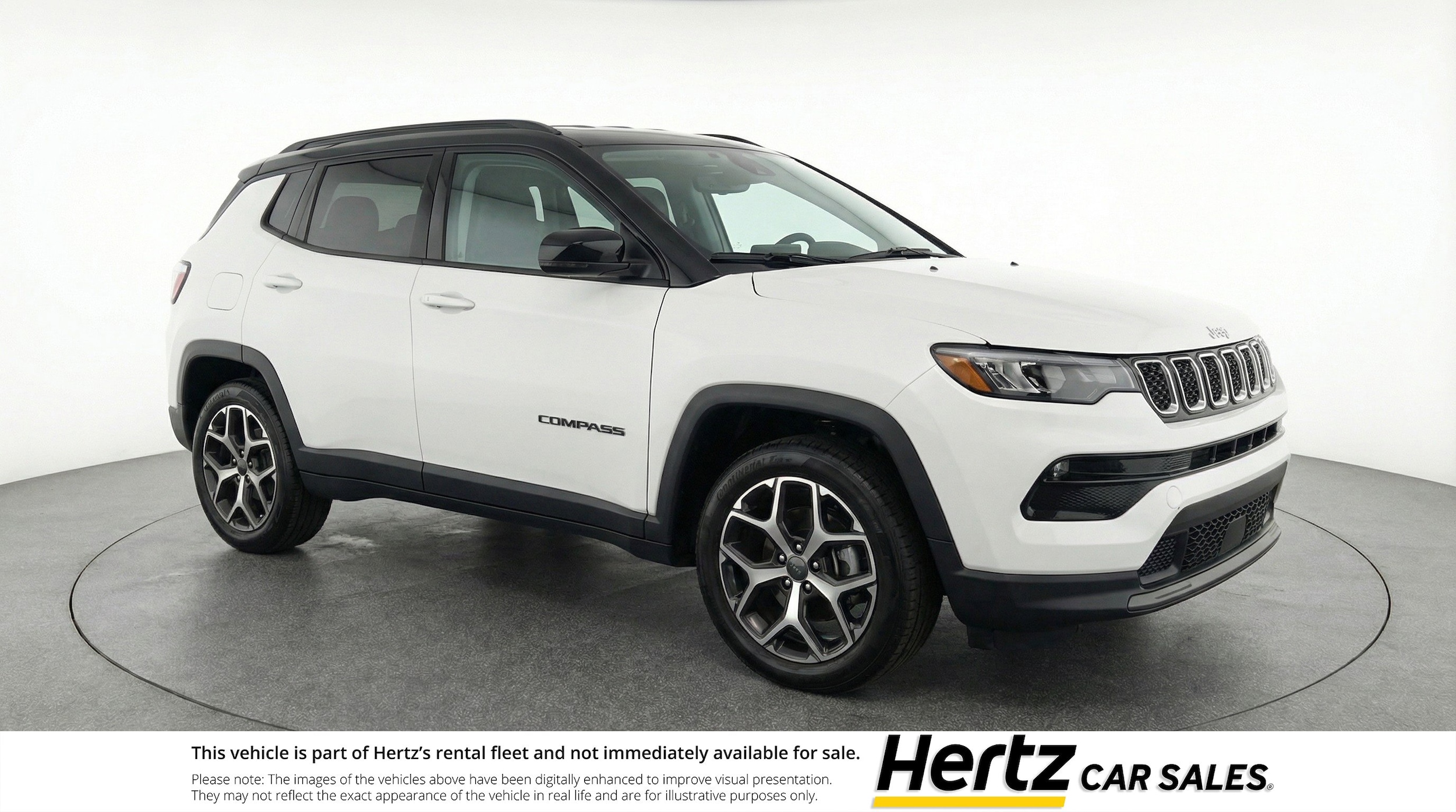 Thumbnail: 2025 Jeep Compass - 1