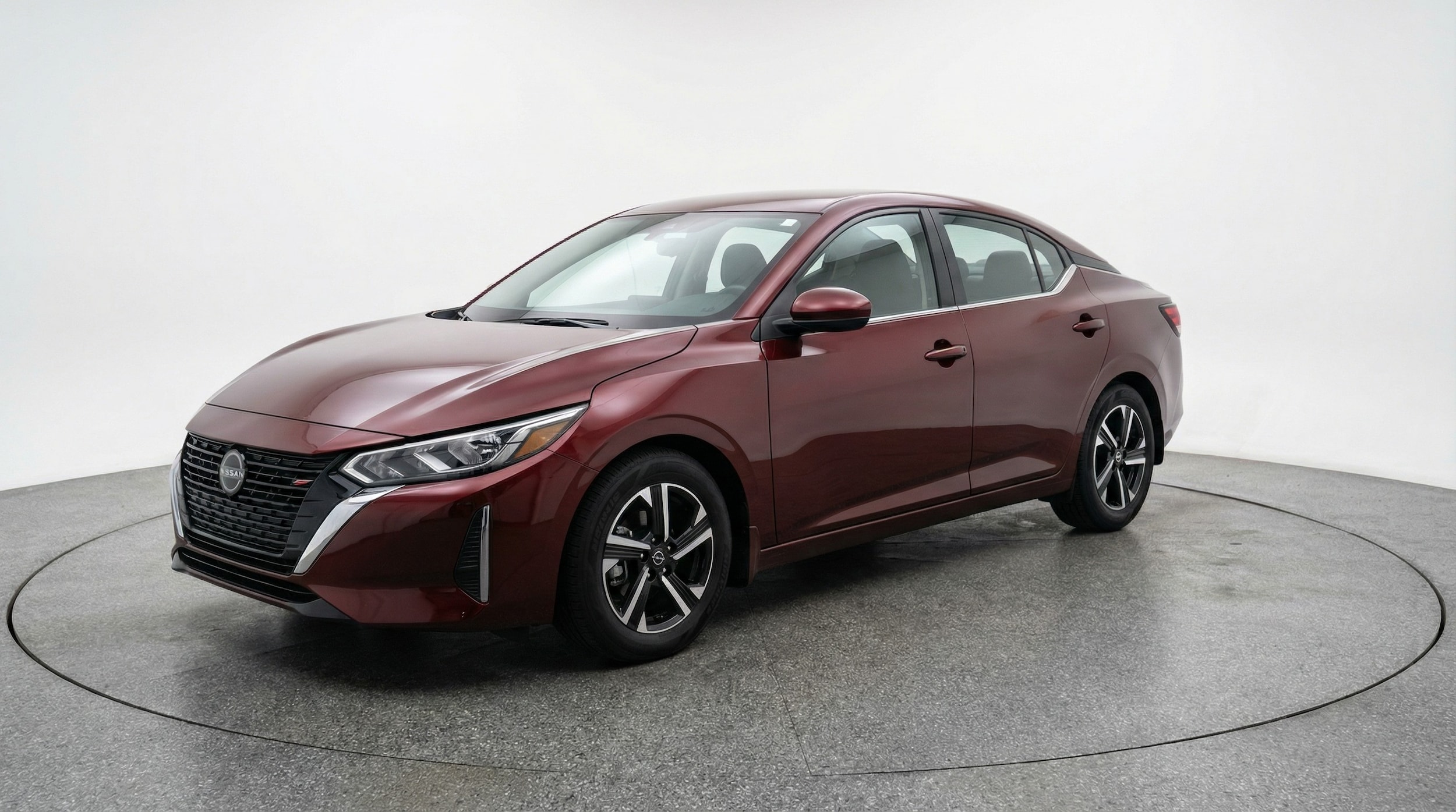 Thumbnail: 2025 Nissan Sentra - 3