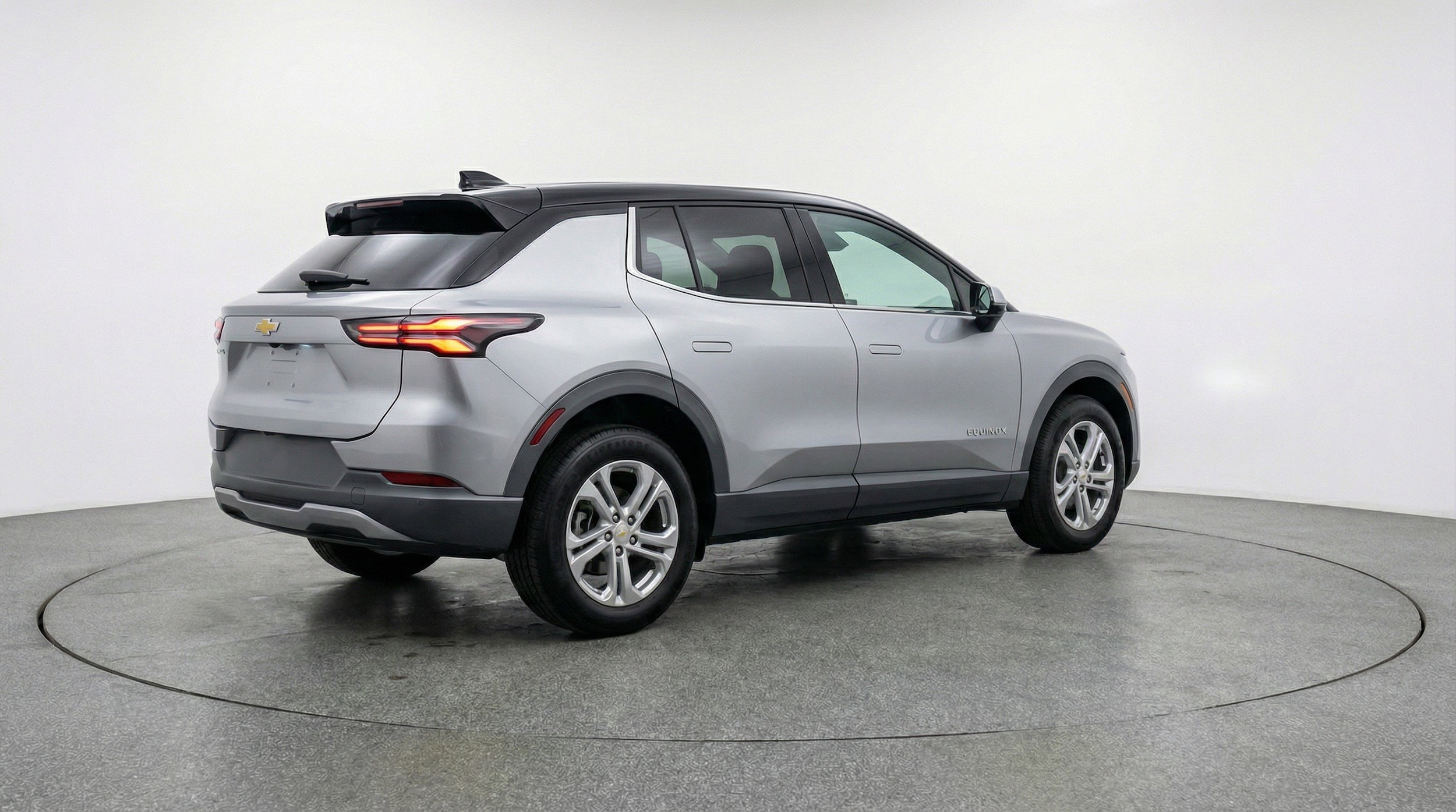 Thumbnail: 2025 Chevrolet Equinox - 9