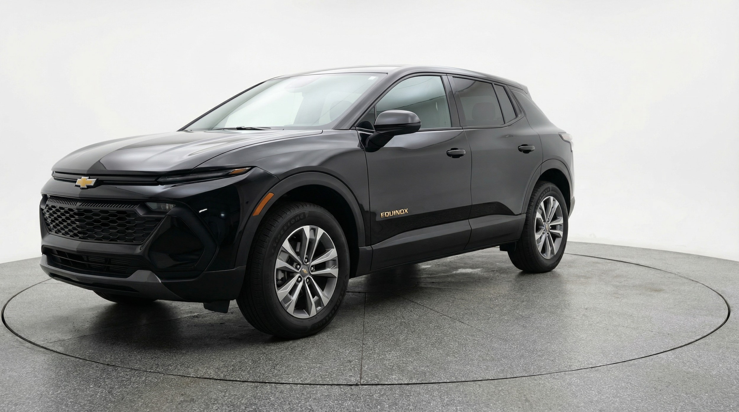 Thumbnail: 2025 Chevrolet Equinox - 3