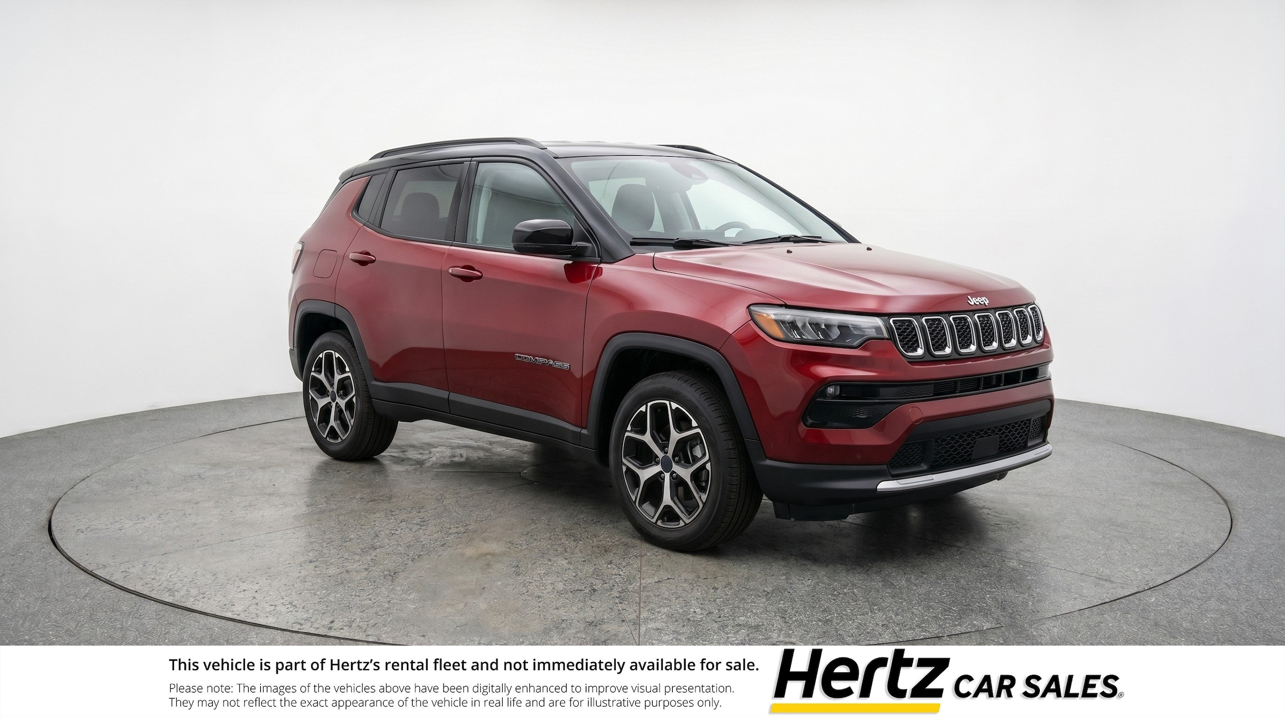 Thumbnail: 2025 Jeep Compass - 1