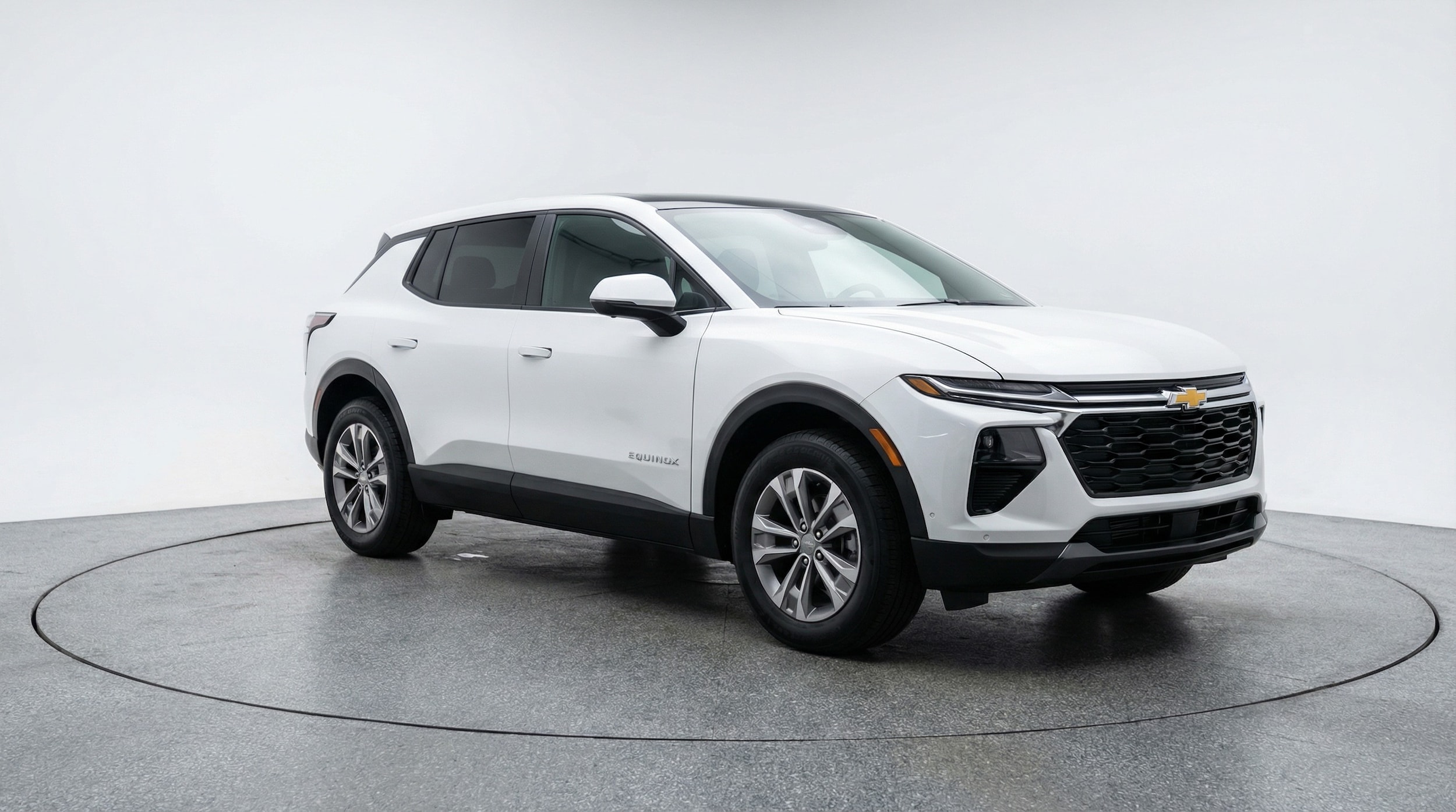 2025 Chevrolet Equinox LT FWD