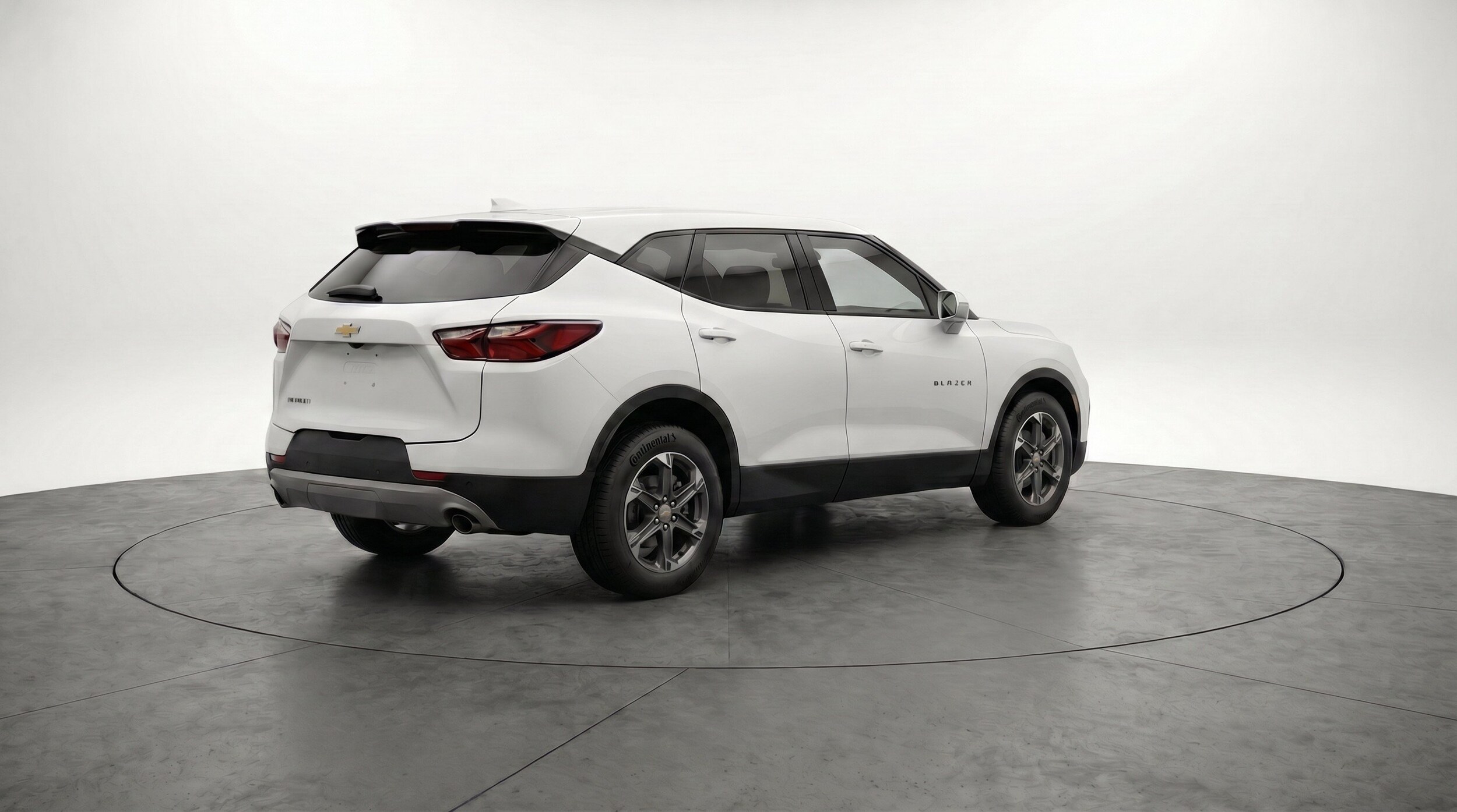 Thumbnail: 2026 Chevrolet Blazer - 9