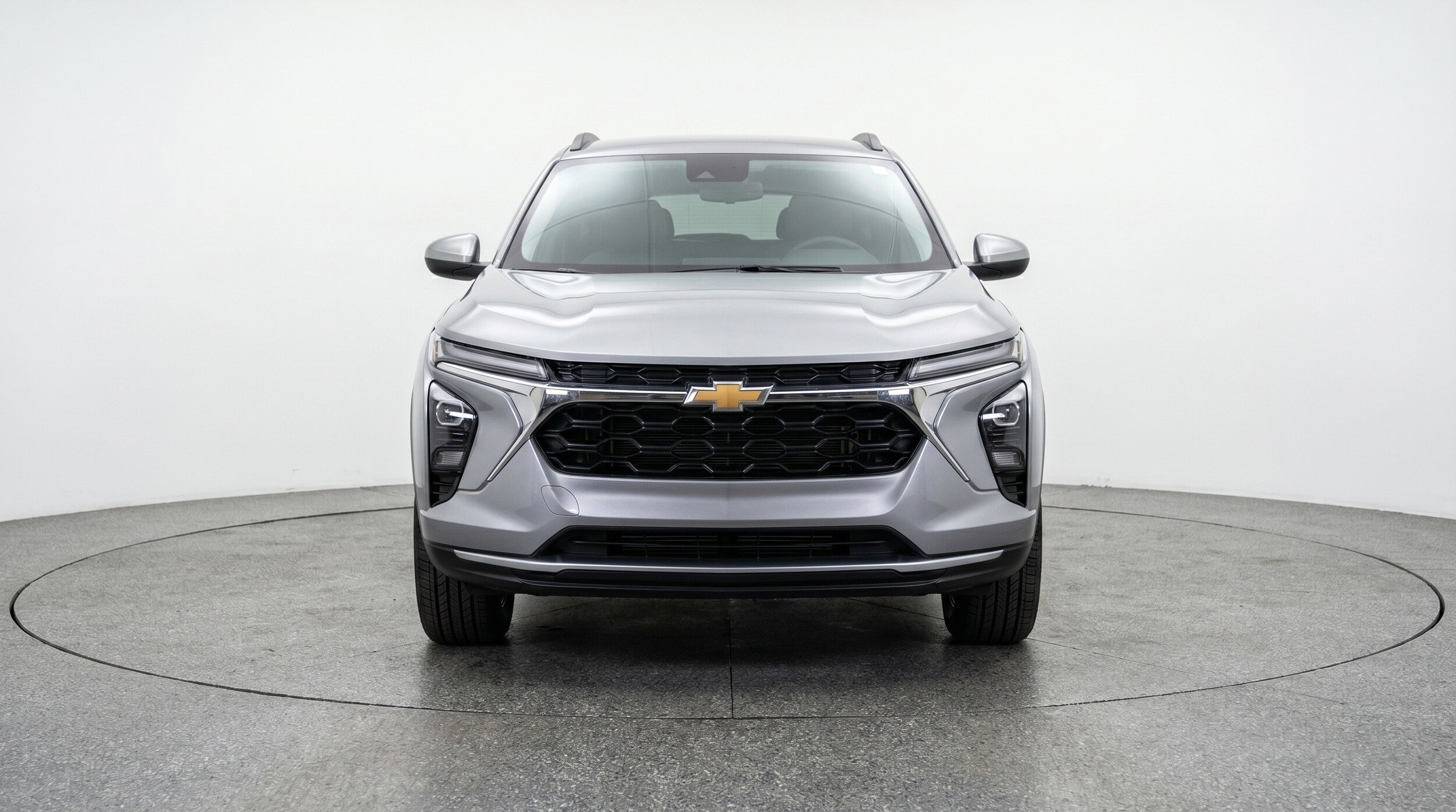 Thumbnail: 2025 Chevrolet Trax - 2