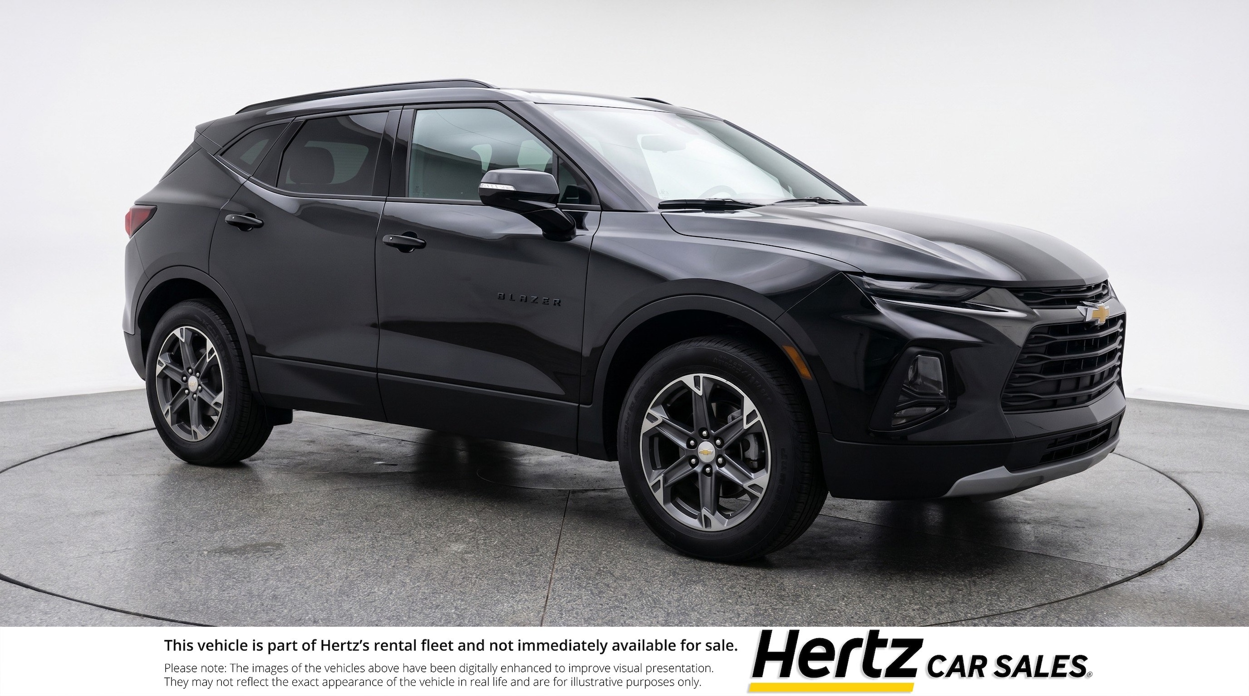 Thumbnail: 2025 Chevrolet Blazer - 1