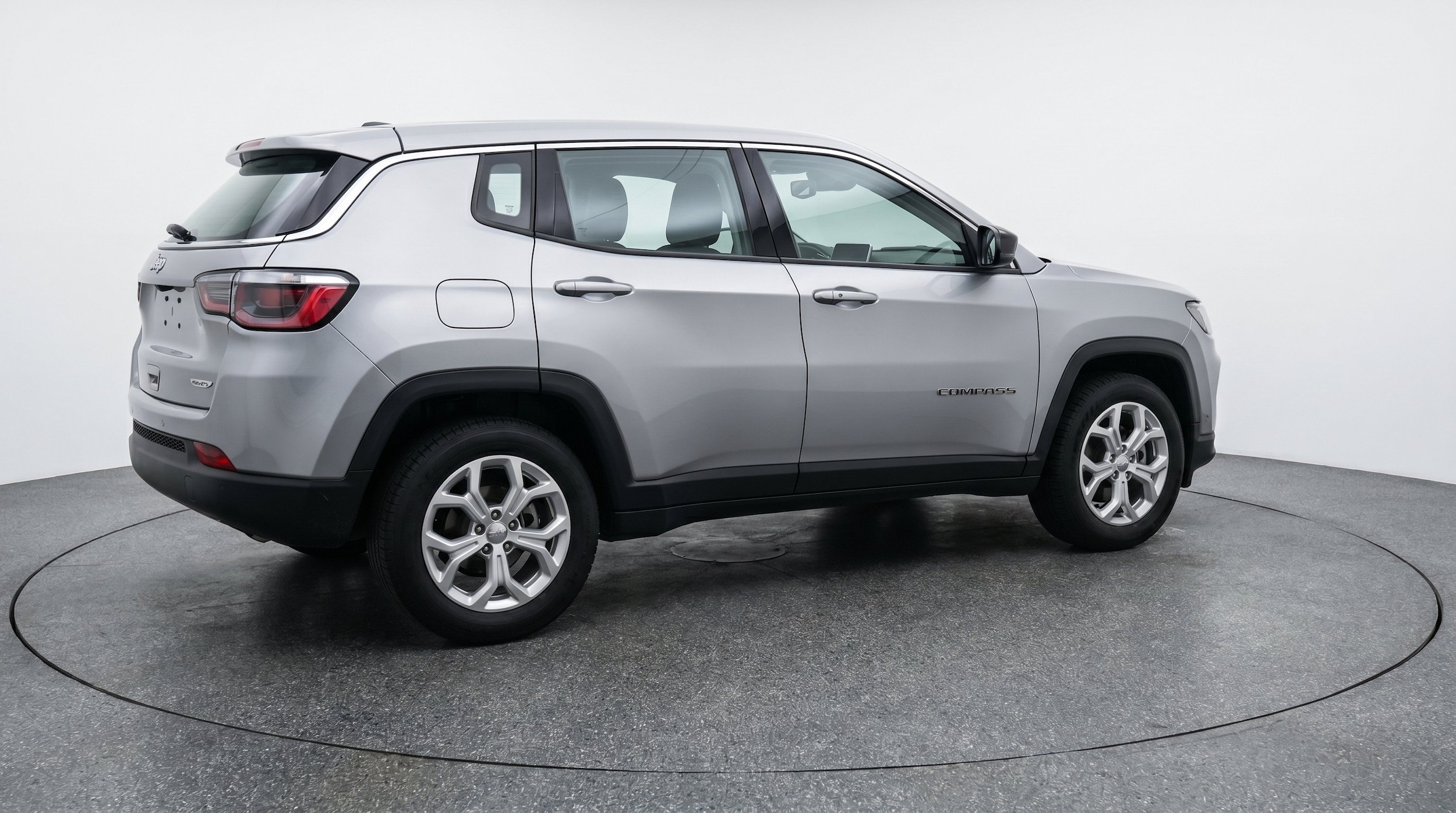 Thumbnail: 2025 Jeep Compass - 9