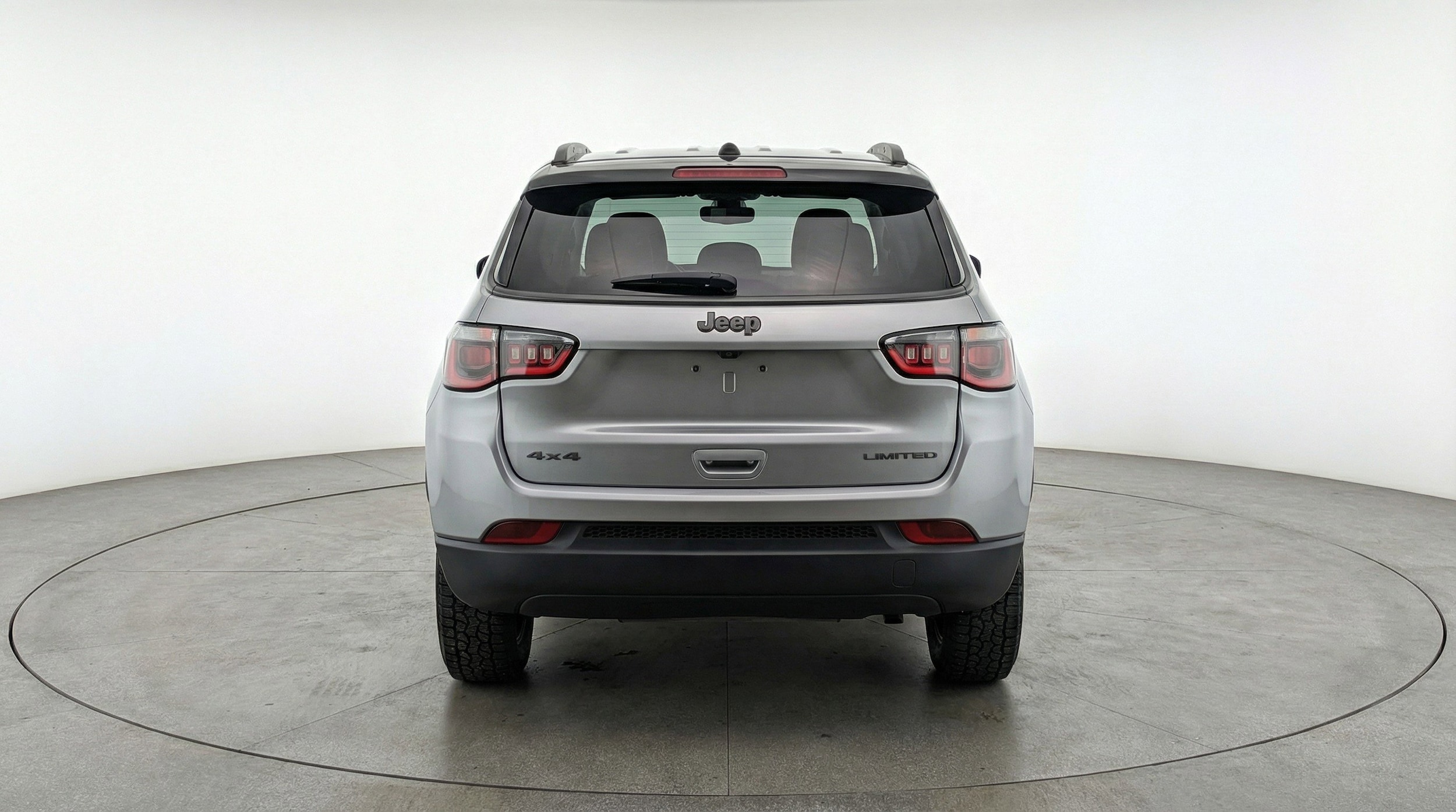 Thumbnail: 2025 Jeep Compass - 7